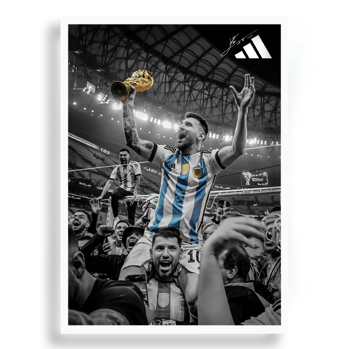 Lionel Messi | PosterUp PosterUp