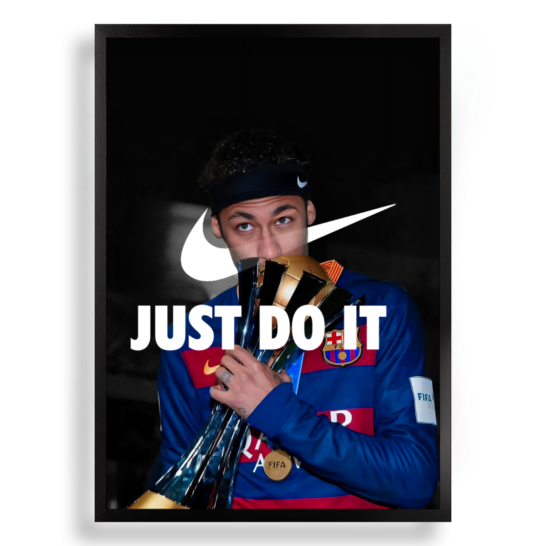 Neymar Jr Poster | PosterUp PosterUp