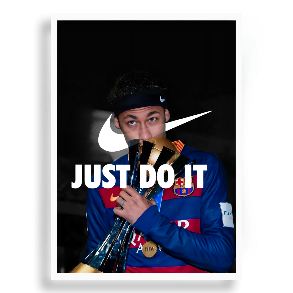Neymar Jr Poster | PosterUp PosterUp