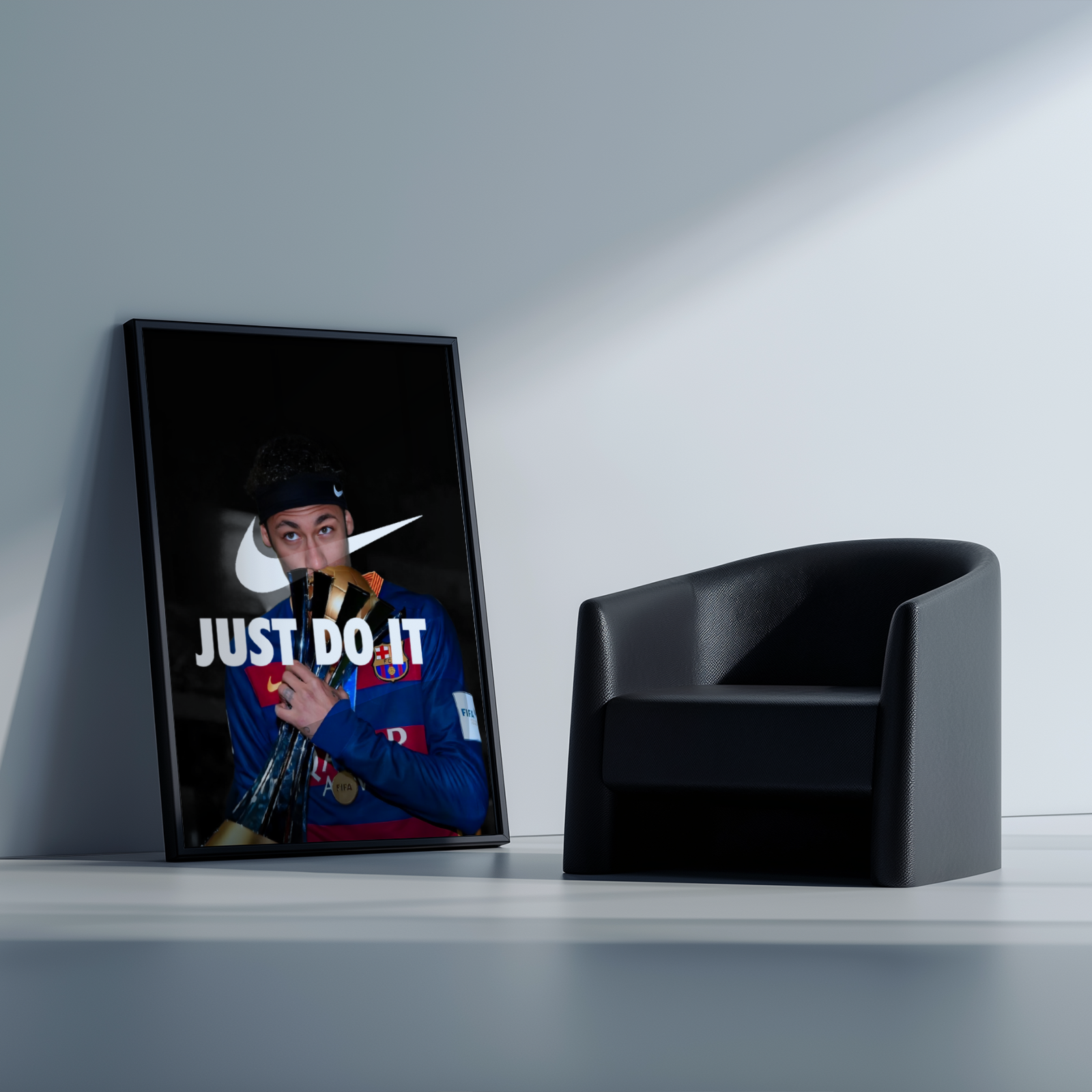 Neymar Jr Poster | PosterUp PosterUp