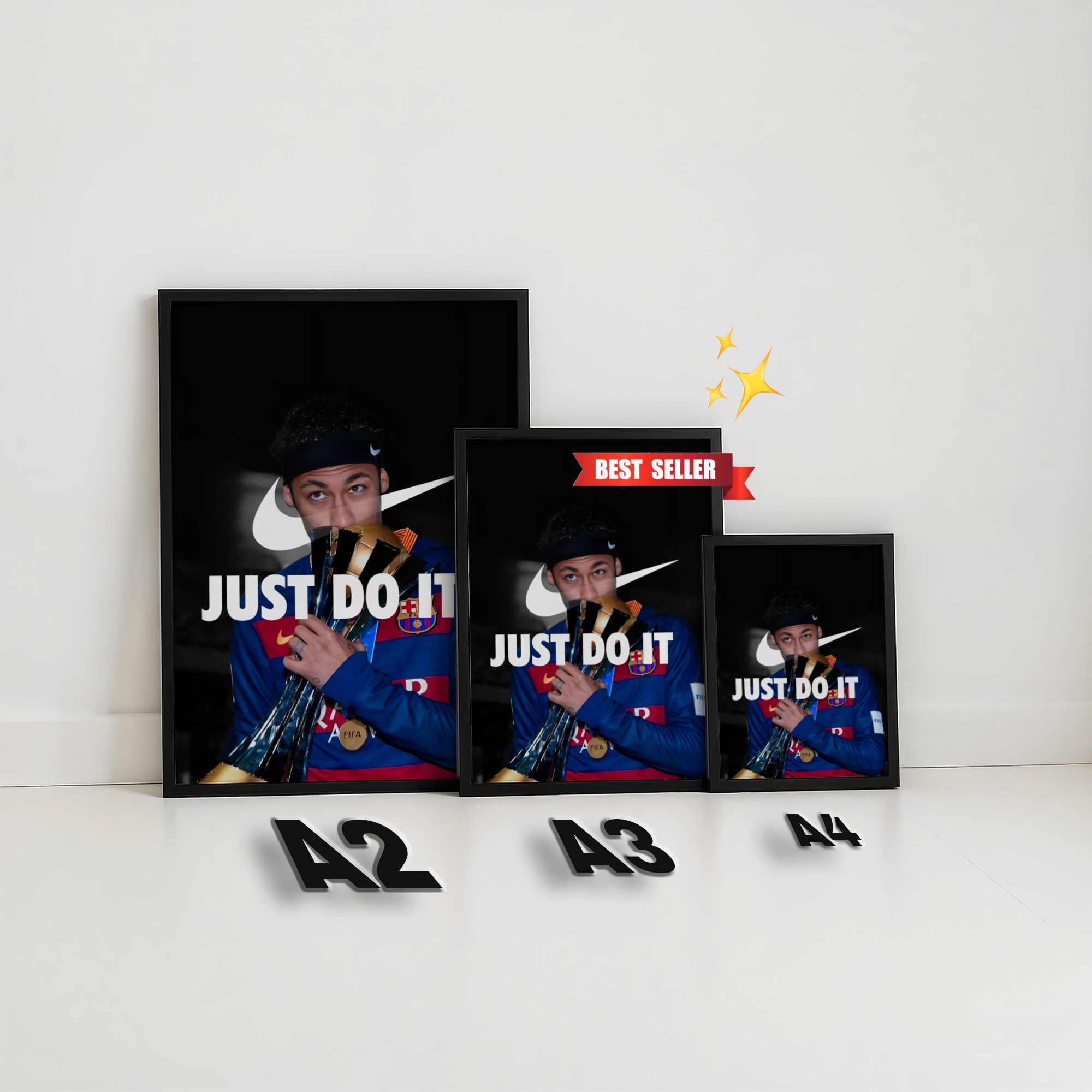 Neymar Jr Poster | PosterUp PosterUp