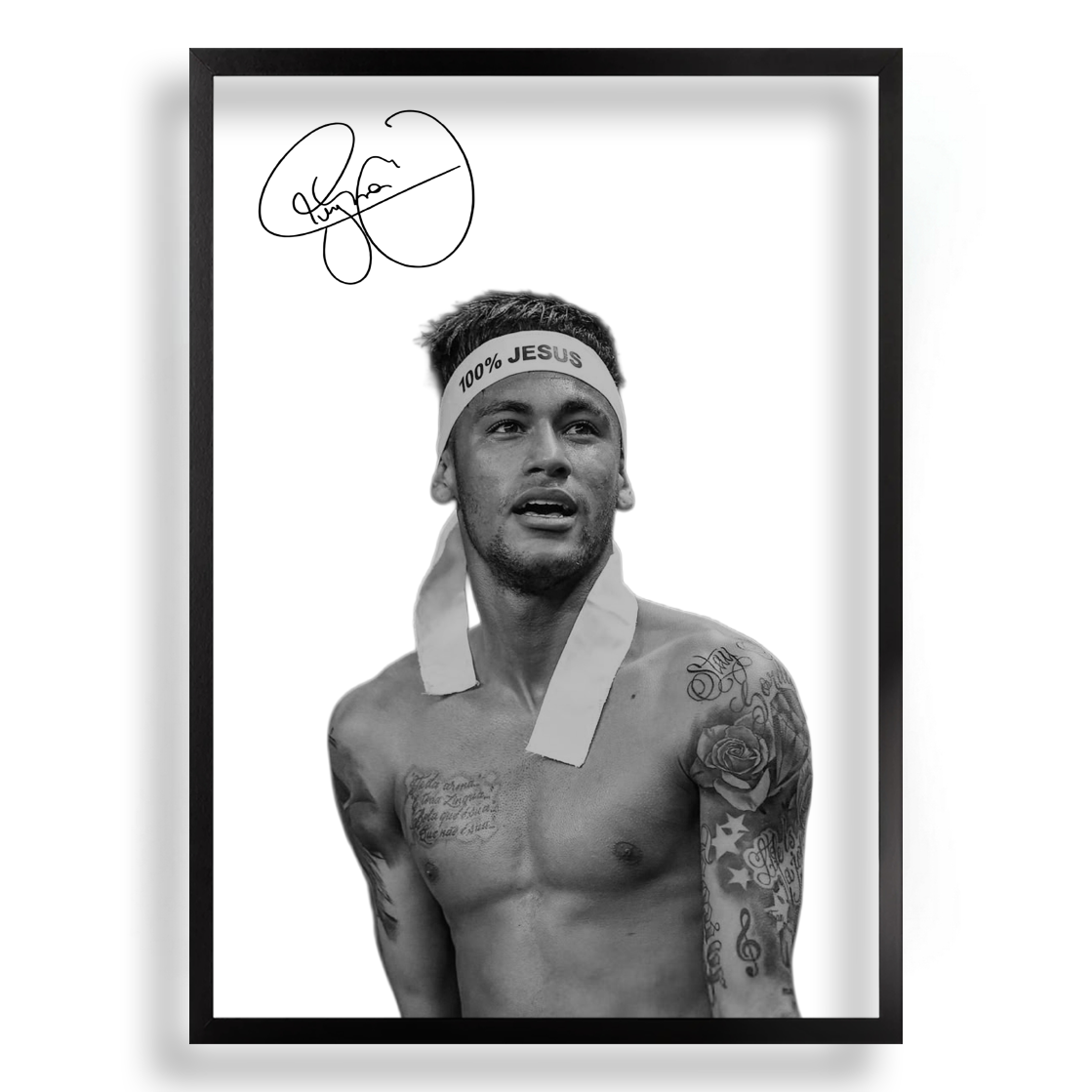 Neymar Jr Poster | PosterUp PosterUp