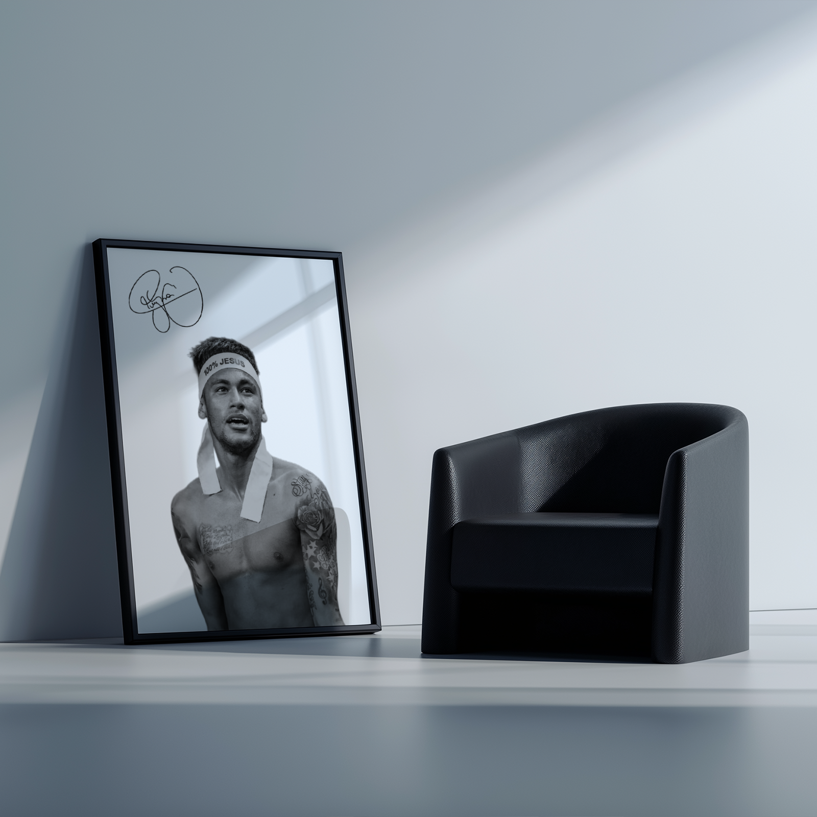 Neymar Jr Poster | PosterUp PosterUp