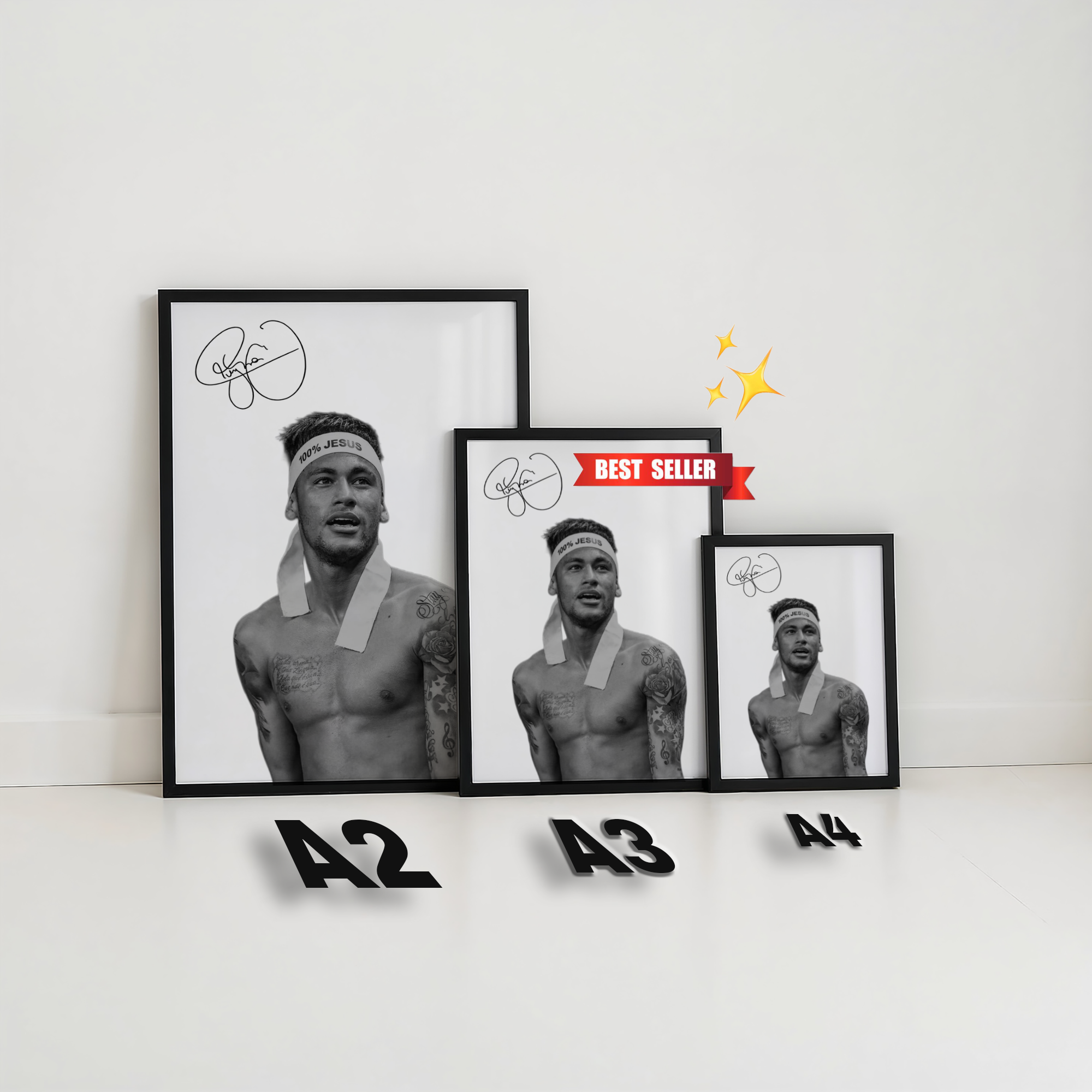 Neymar Jr Poster | PosterUp PosterUp