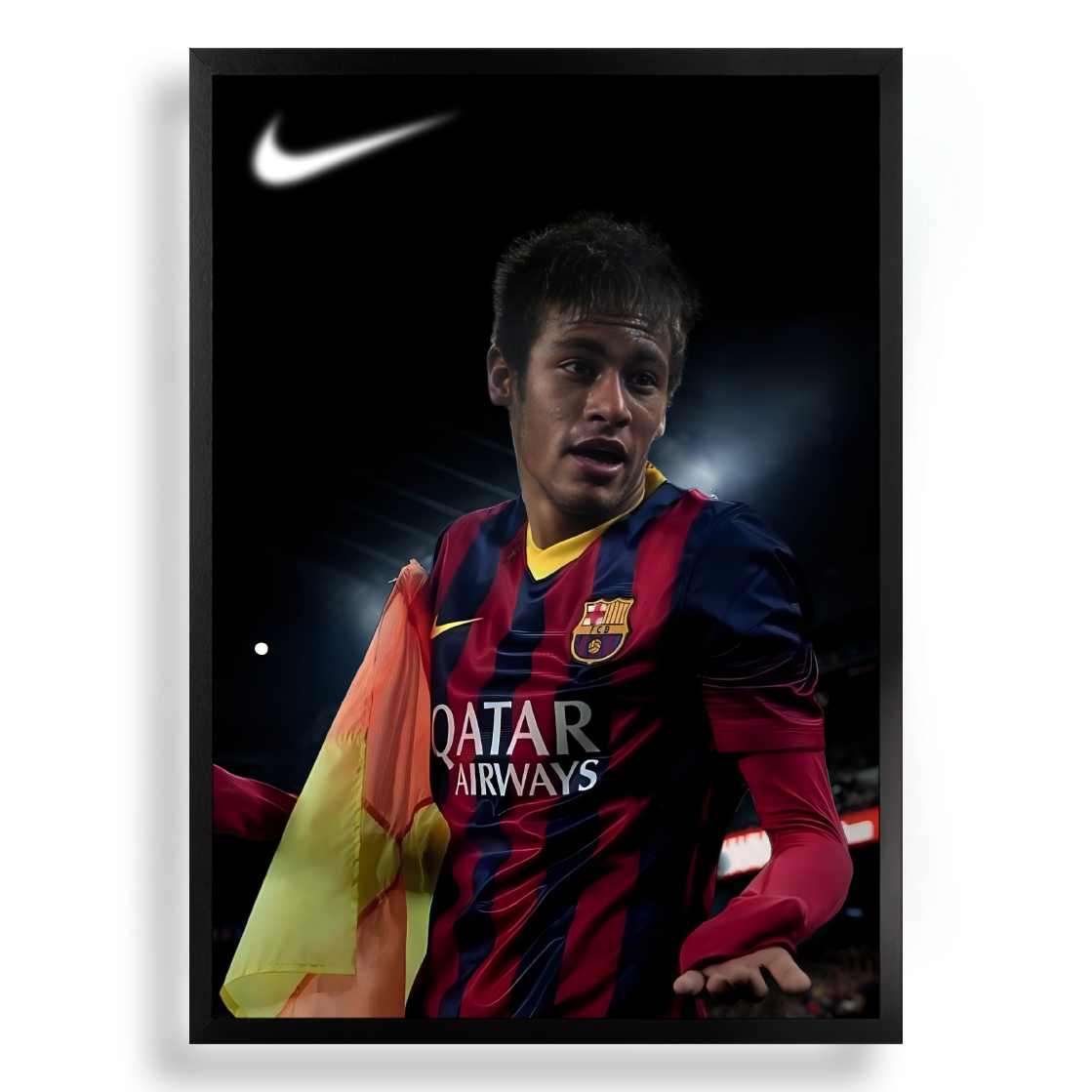 Neymar Jr Poster | PosterUp PosterUp