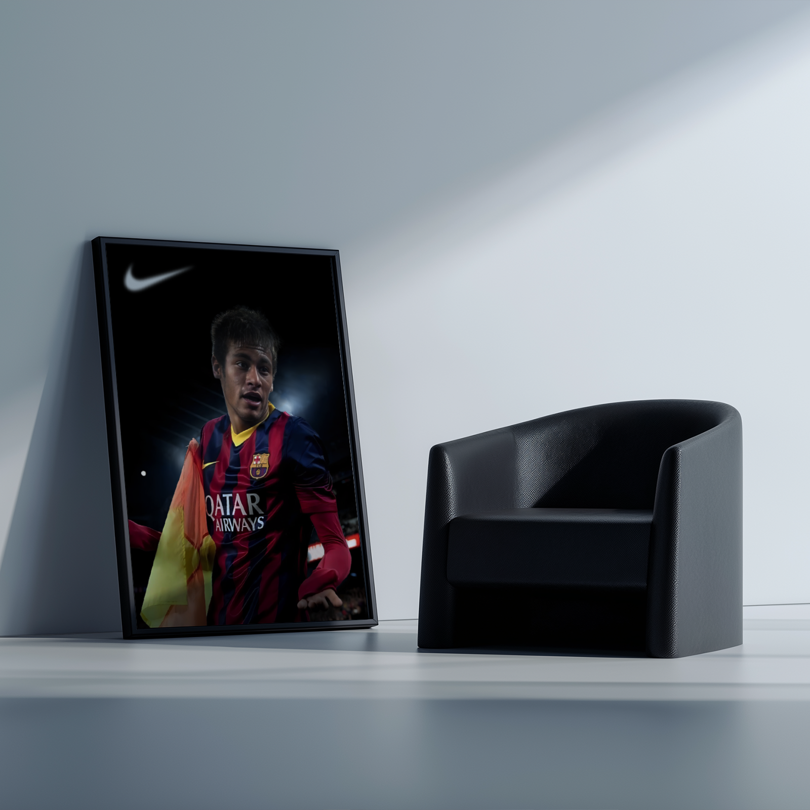 Neymar Jr Poster | PosterUp PosterUp