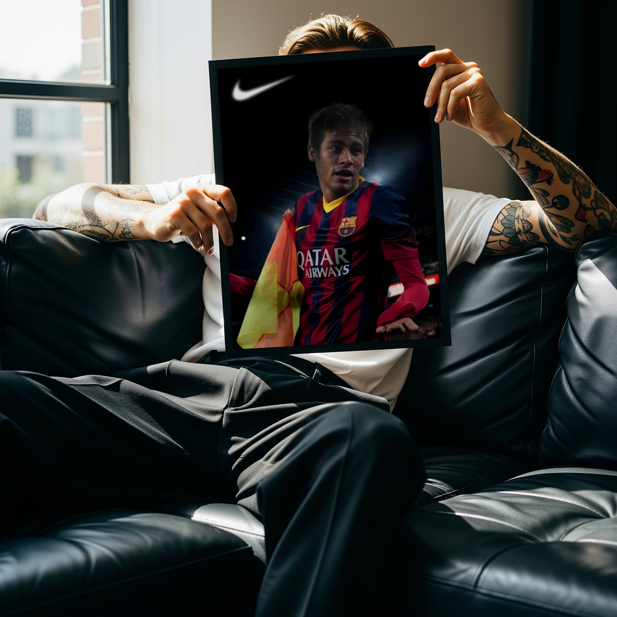 Neymar Jr Poster | PosterUp PosterUp