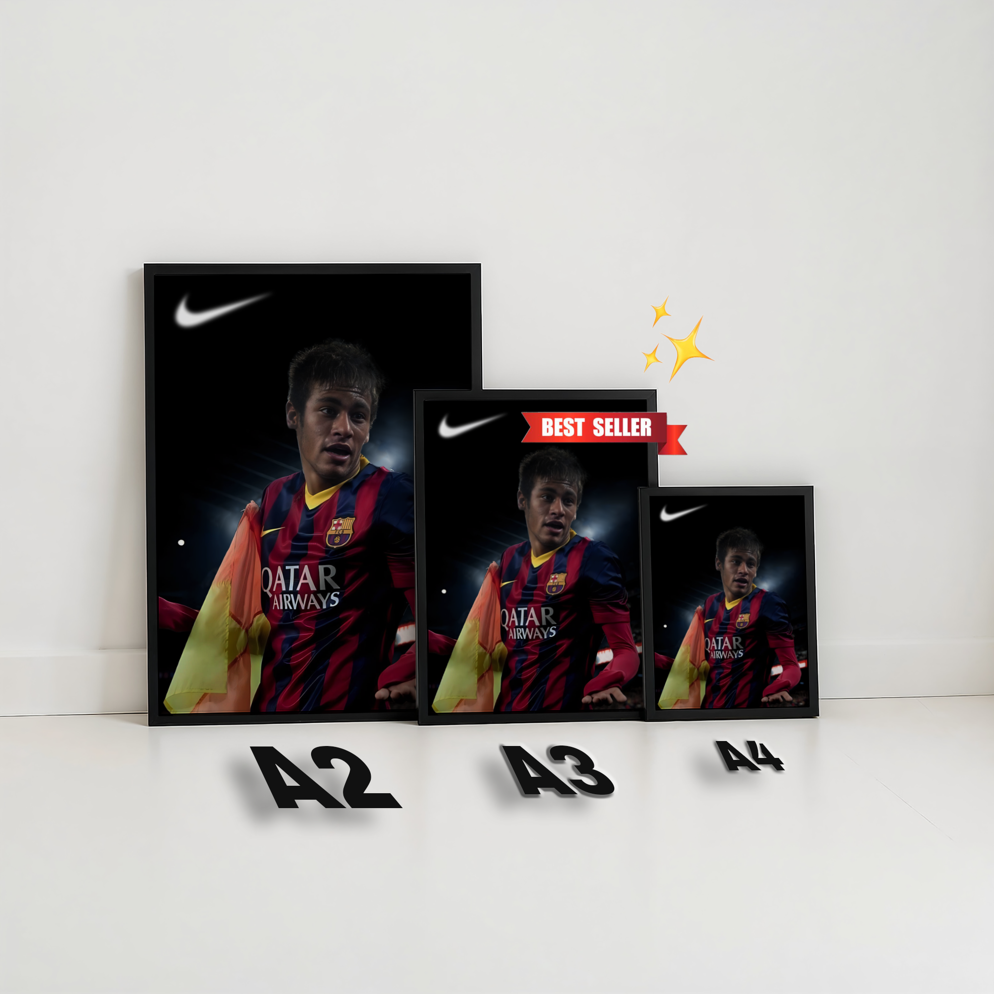 Neymar Jr Poster | PosterUp PosterUp