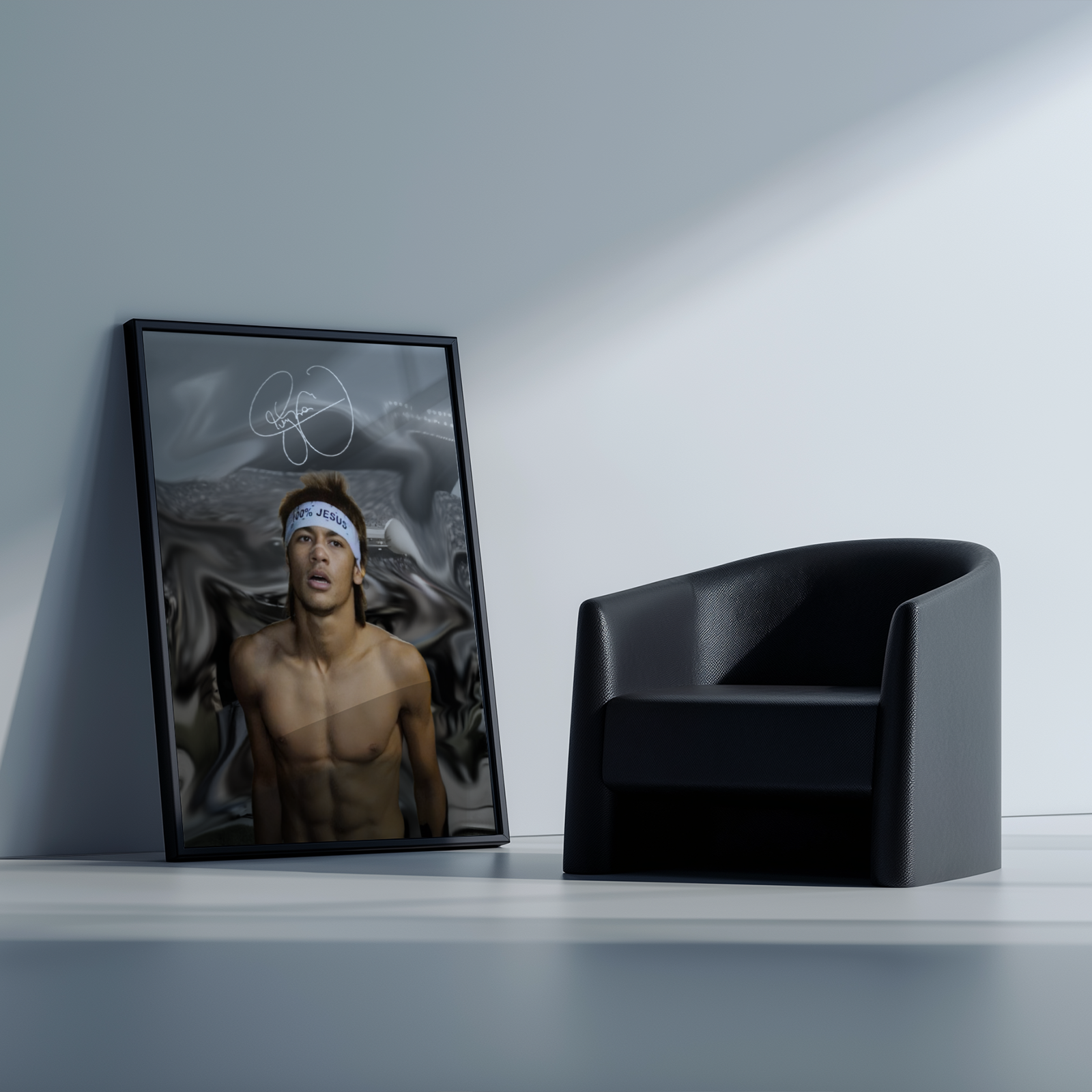Neymar Jr Poster | PosterUp PosterUp
