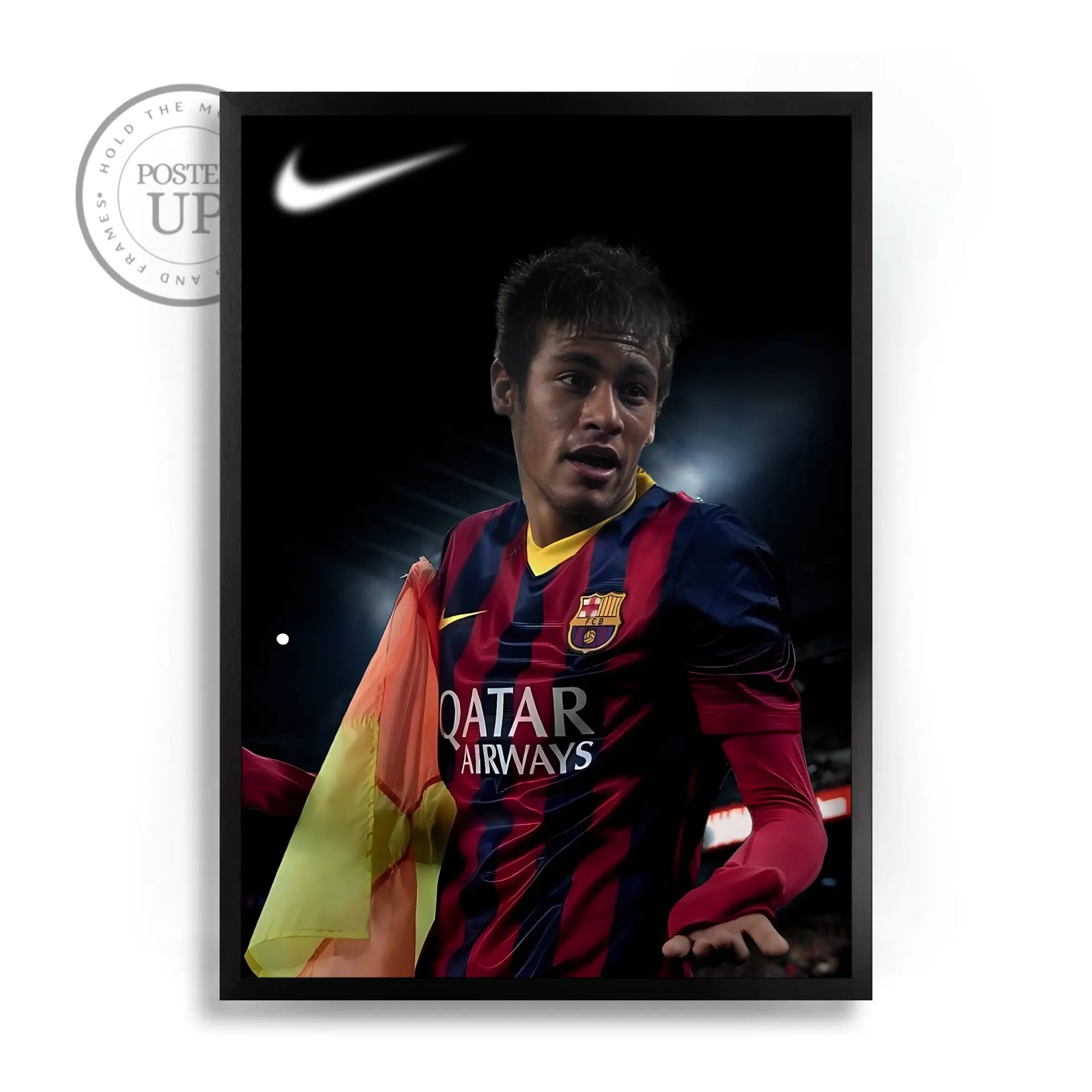 Neymar Jr Poster | PosterUp - PosterUp