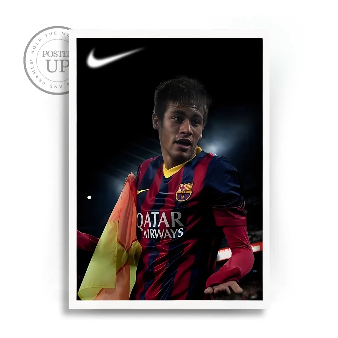 Neymar Jr Poster | PosterUp - PosterUp