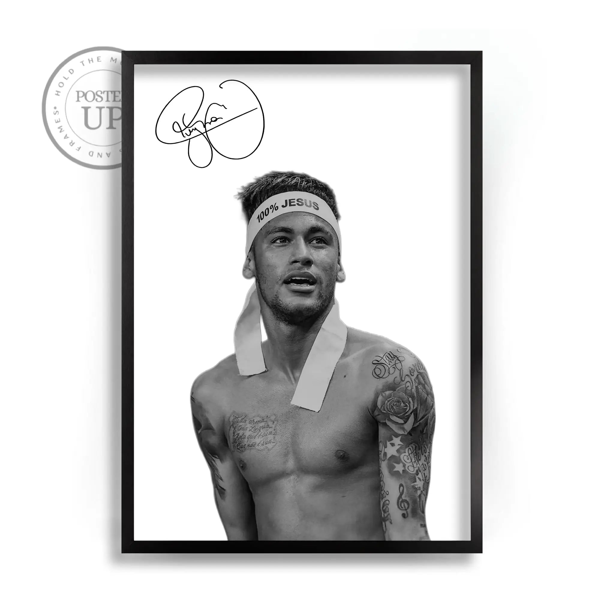 Neymar Jr Poster | PosterUp - PosterUp