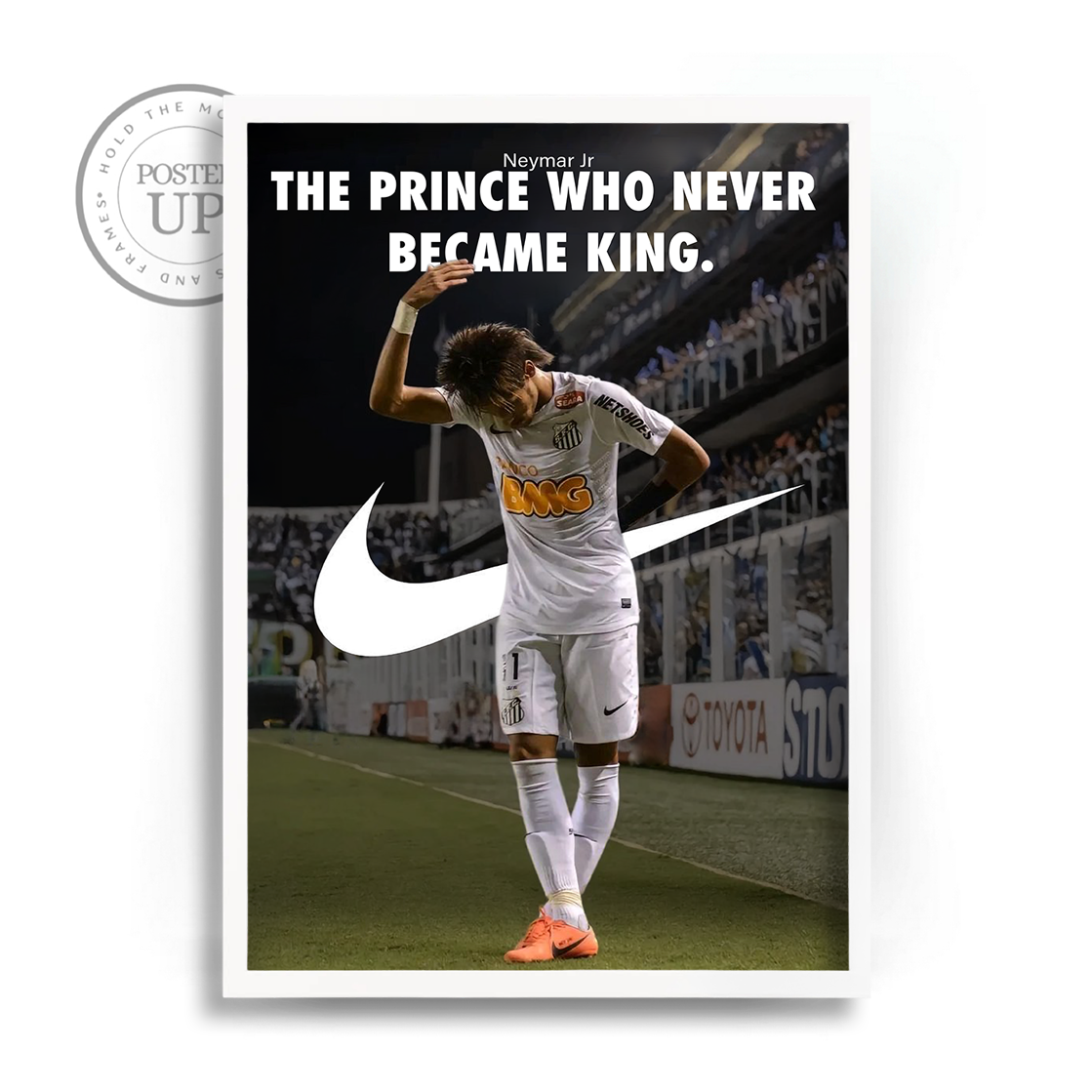 Neymar Jr | PosterUp PosterUp
