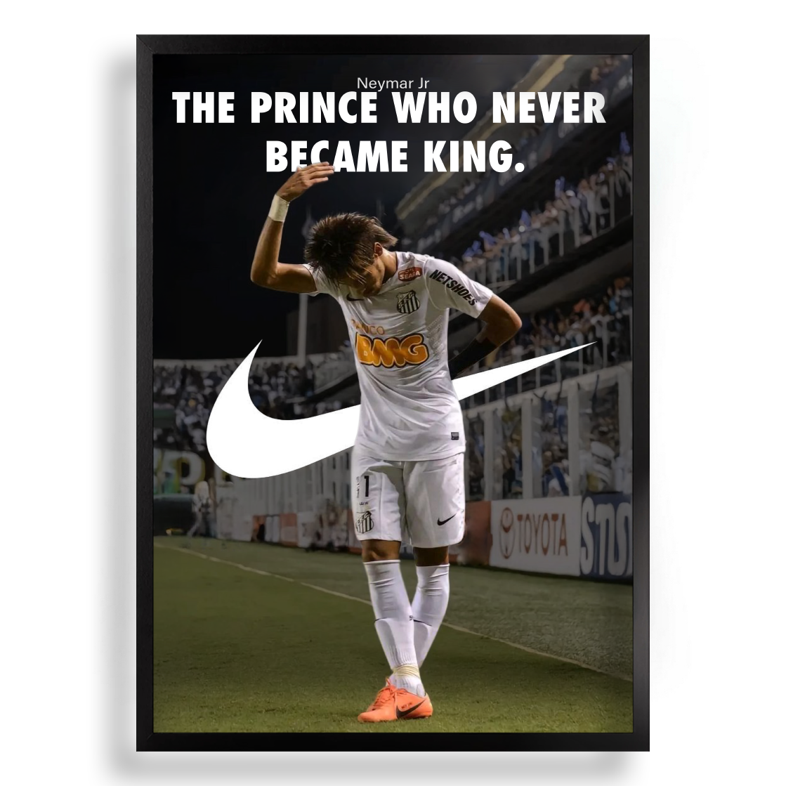 Neymar Jr | PosterUp PosterUp