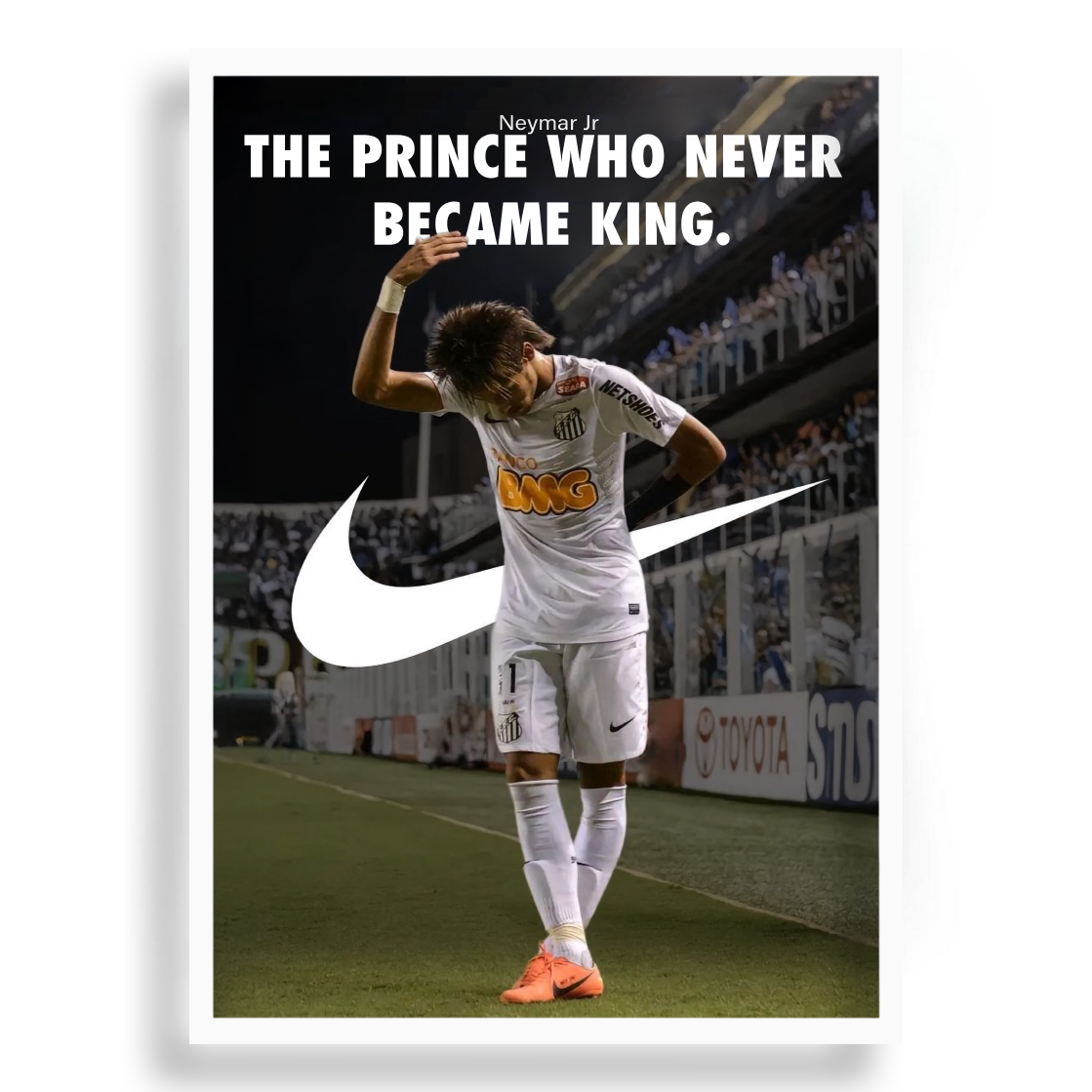 Neymar Jr | PosterUp PosterUp