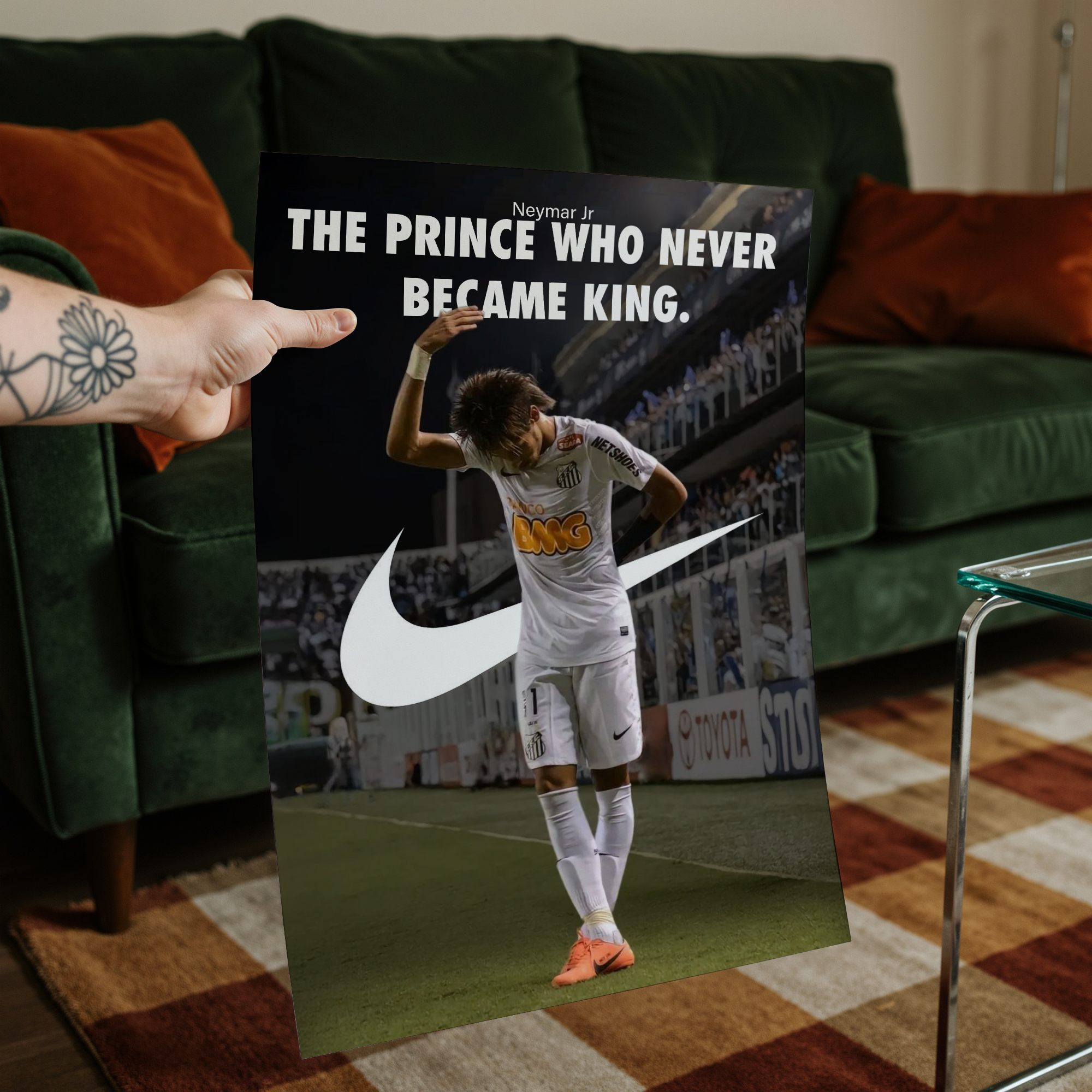 Neymar Jr | PosterUp PosterUp