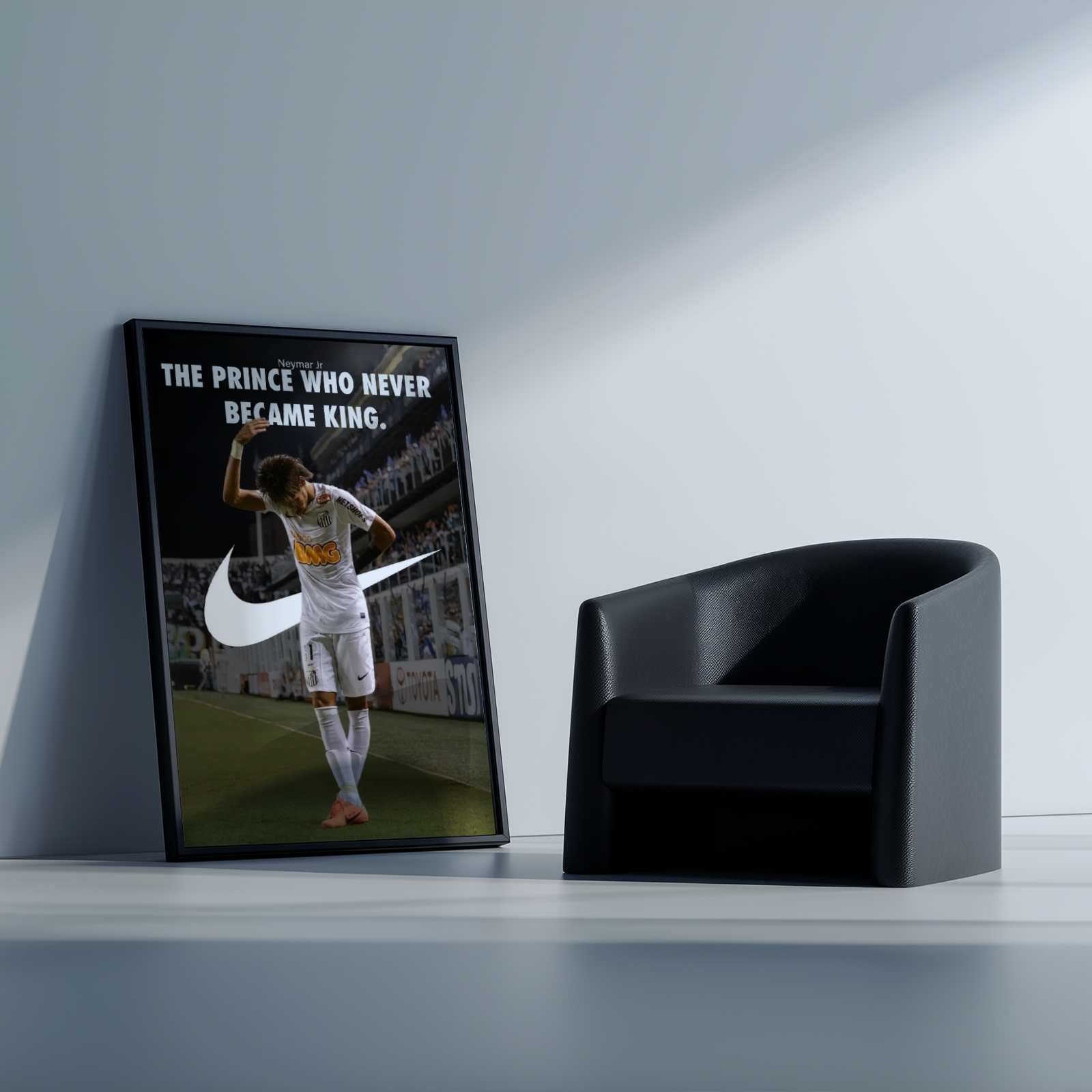 Neymar Jr | PosterUp PosterUp