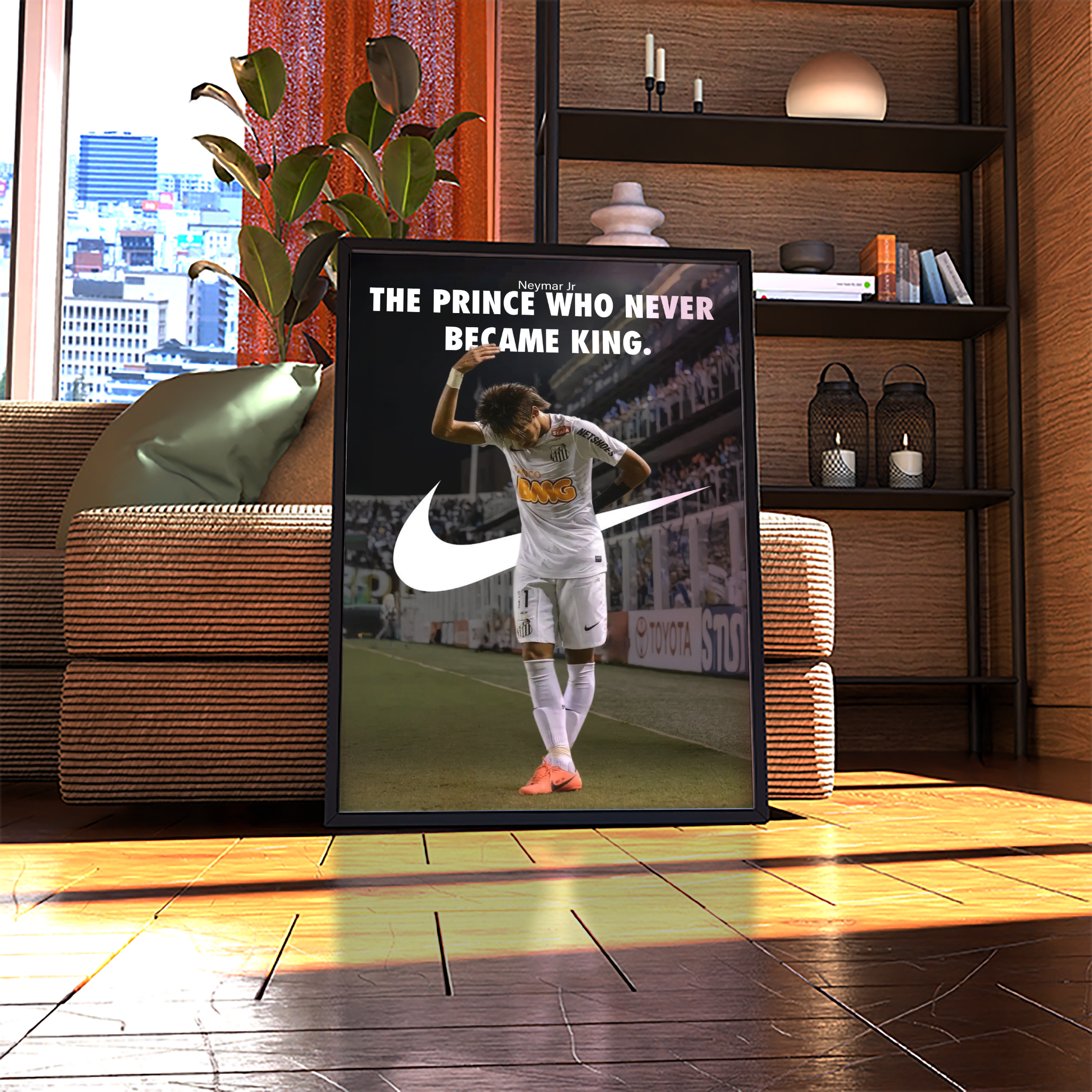 Neymar Jr | PosterUp PosterUp