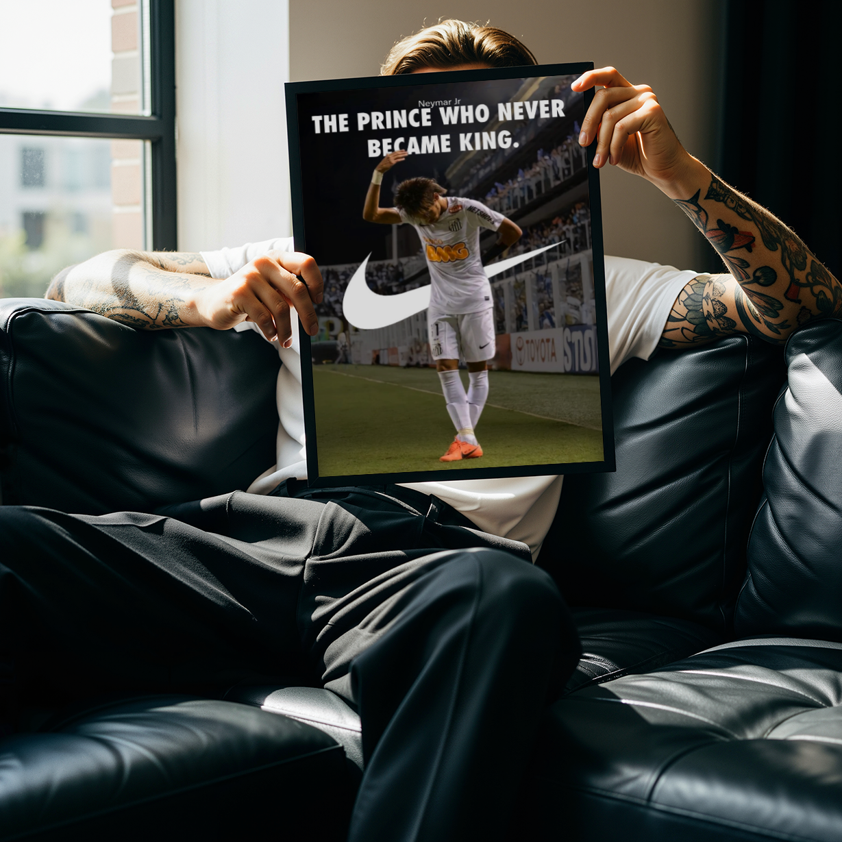 Neymar Jr | PosterUp PosterUp