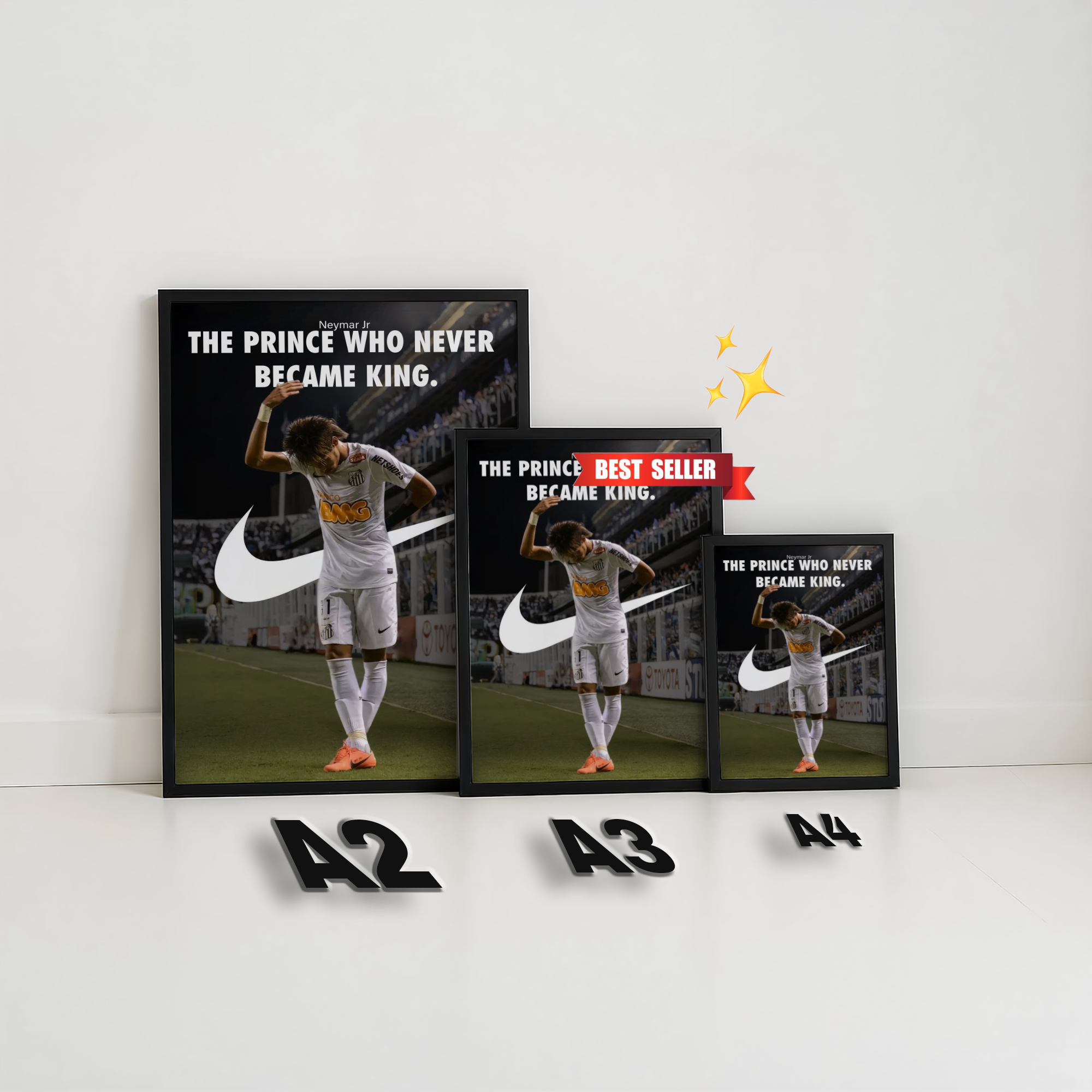Neymar Jr | PosterUp PosterUp