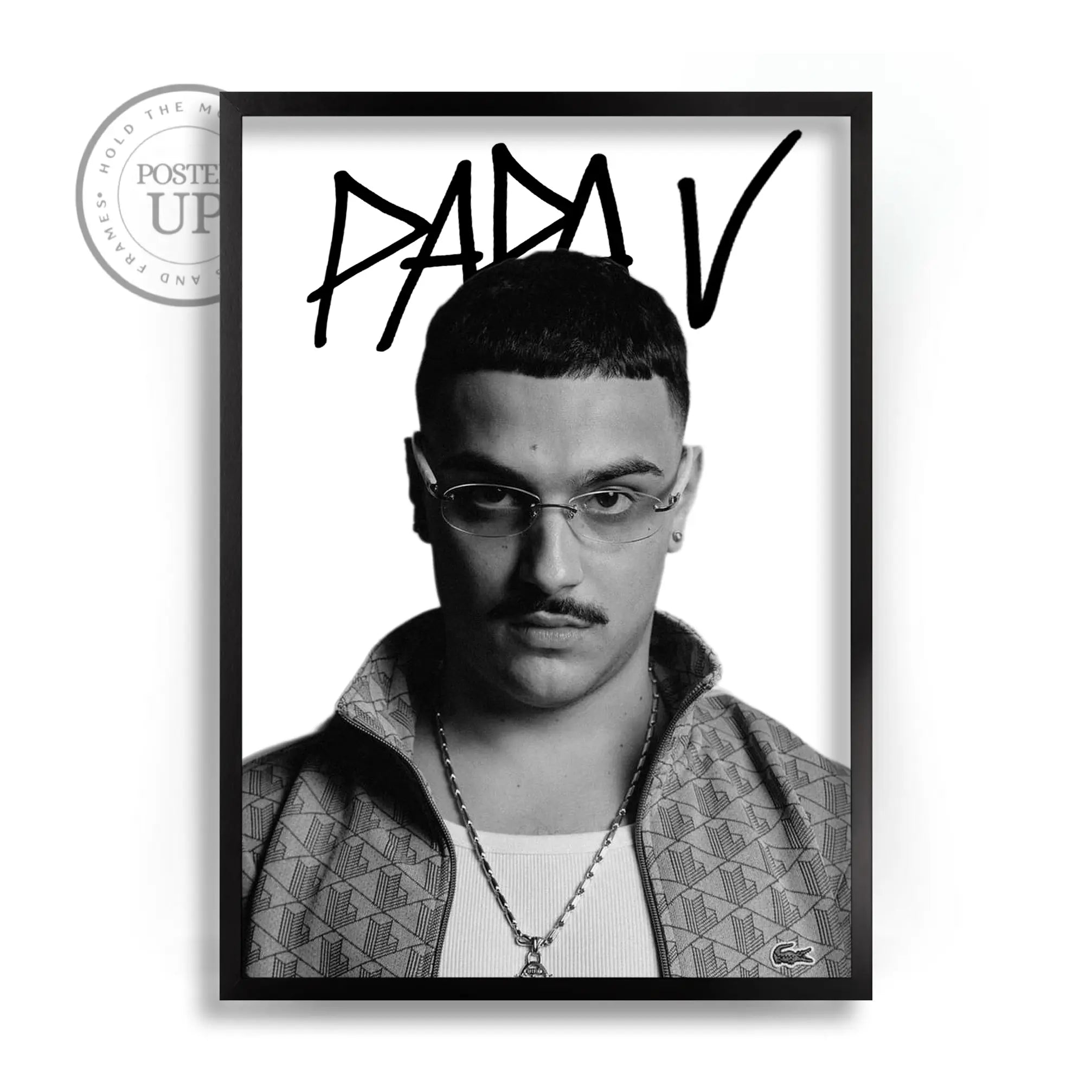 Papa V | PosterUp PosterUp