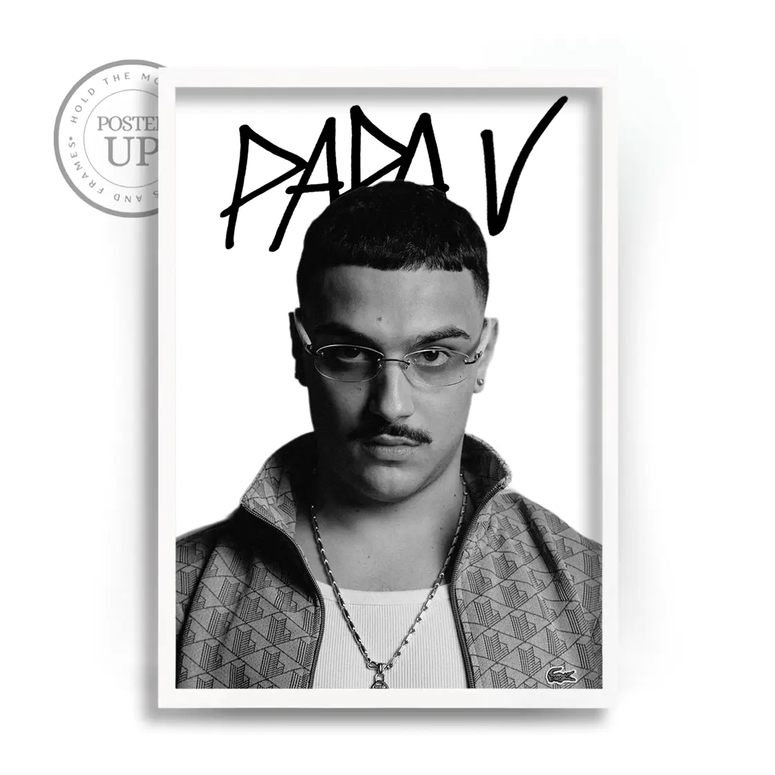 Papa V | PosterUp PosterUp