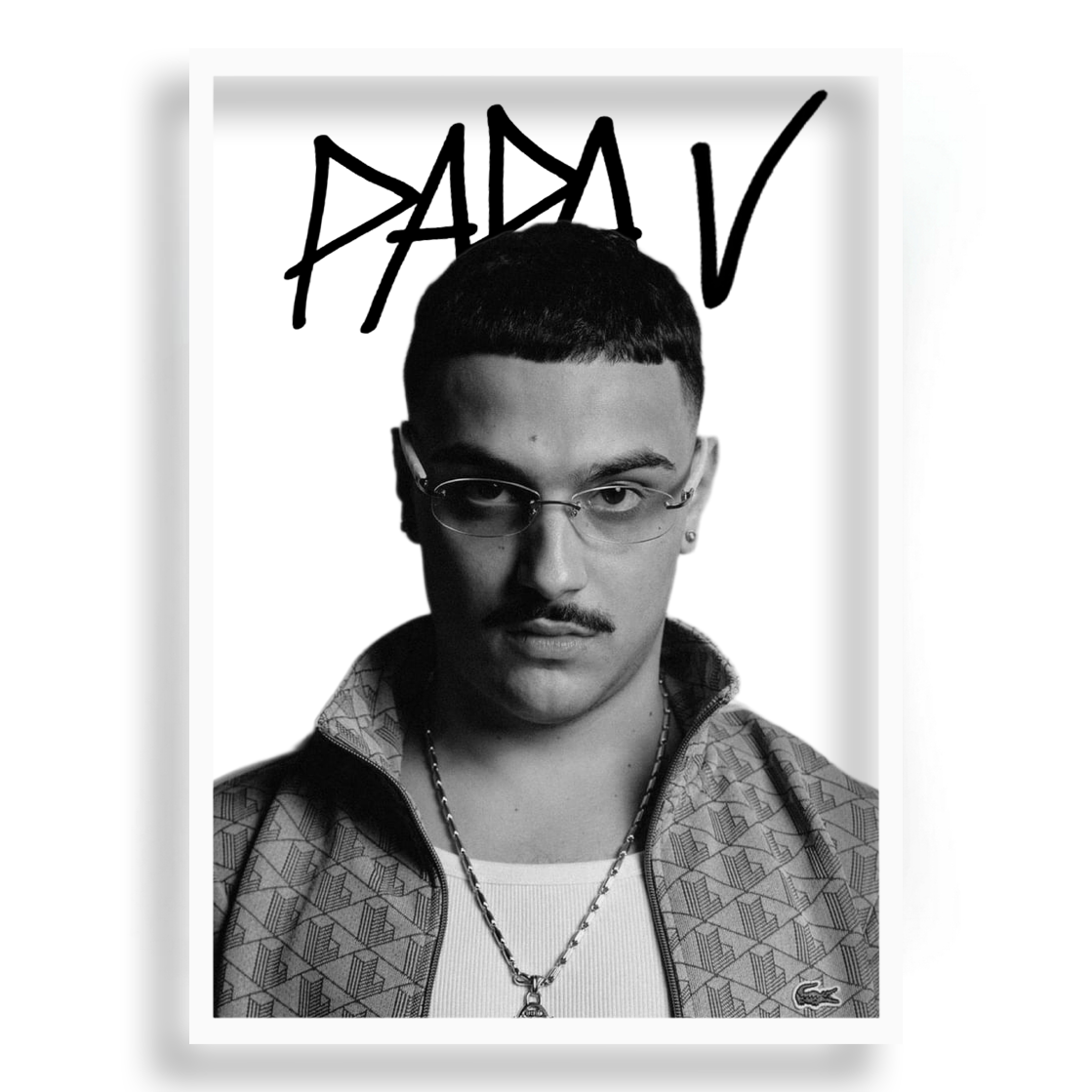Papa V | PosterUp PosterUp