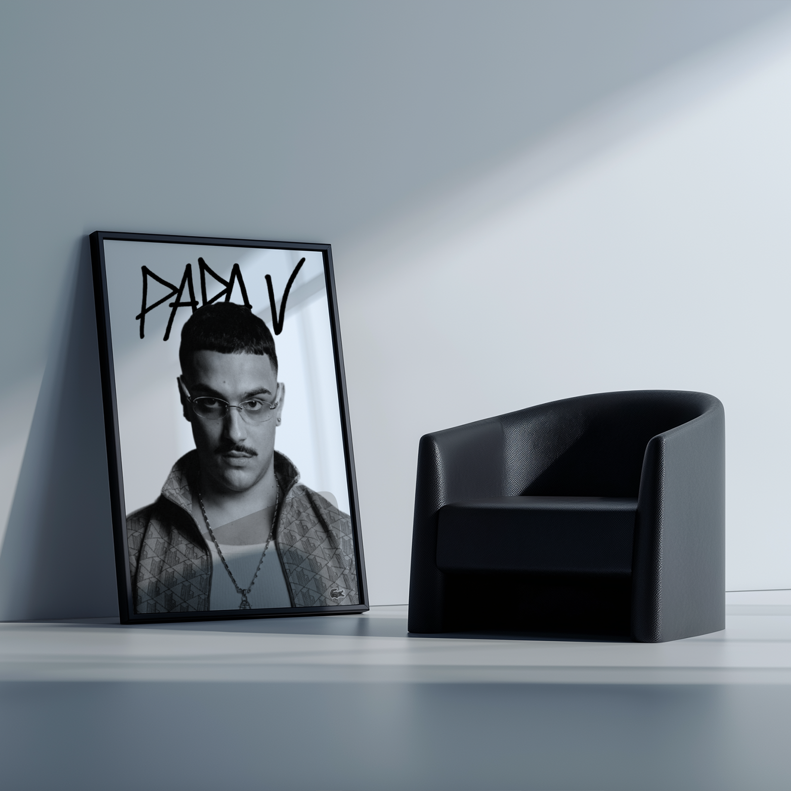 Papa V | PosterUp PosterUp