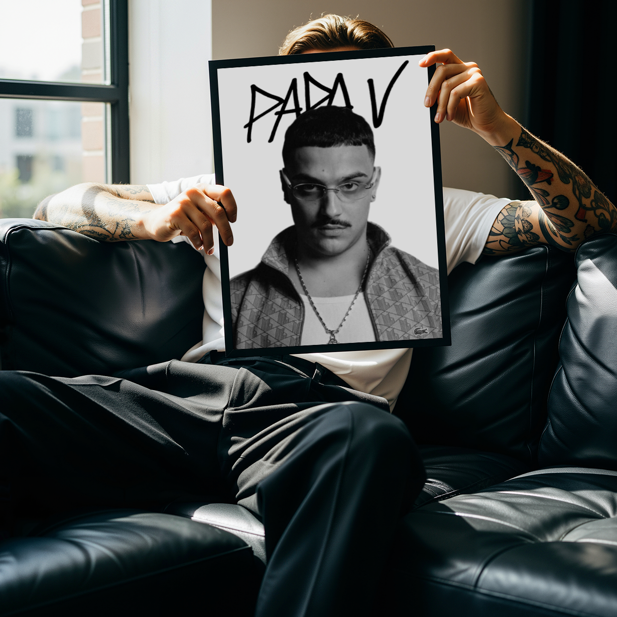 Papa V | PosterUp PosterUp