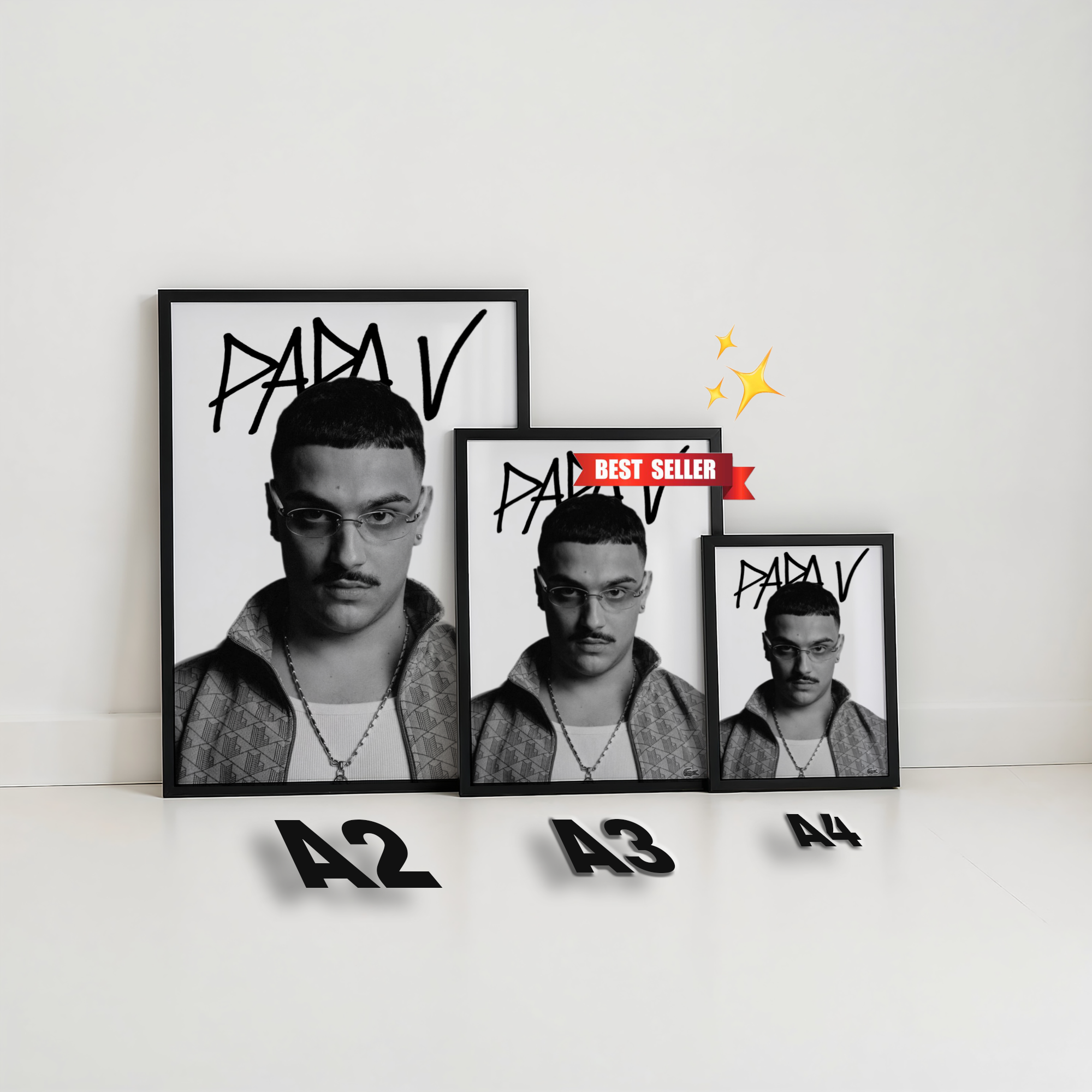Papa V | PosterUp PosterUp
