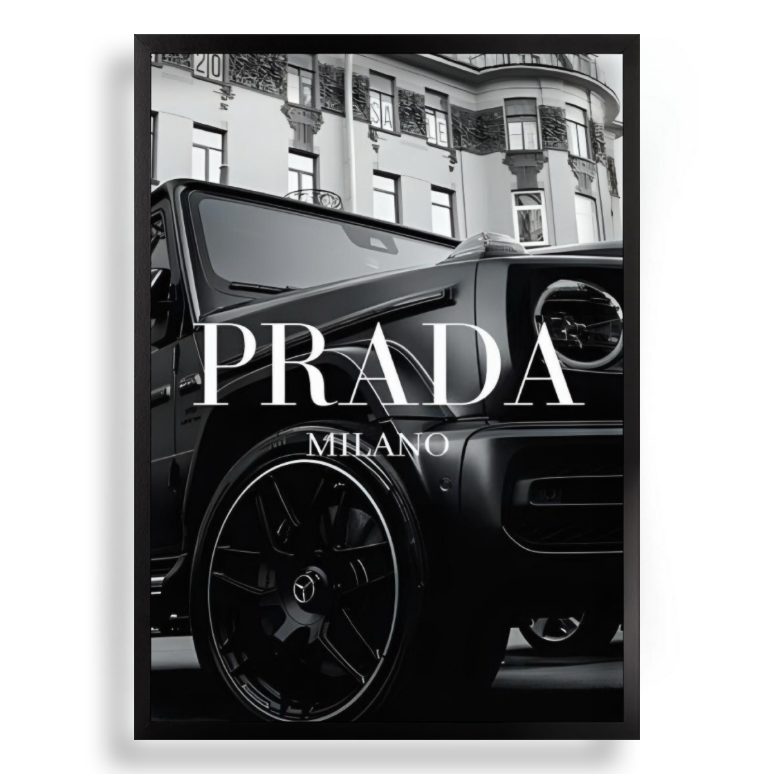 Prada Poster | PosterUp PosterUp