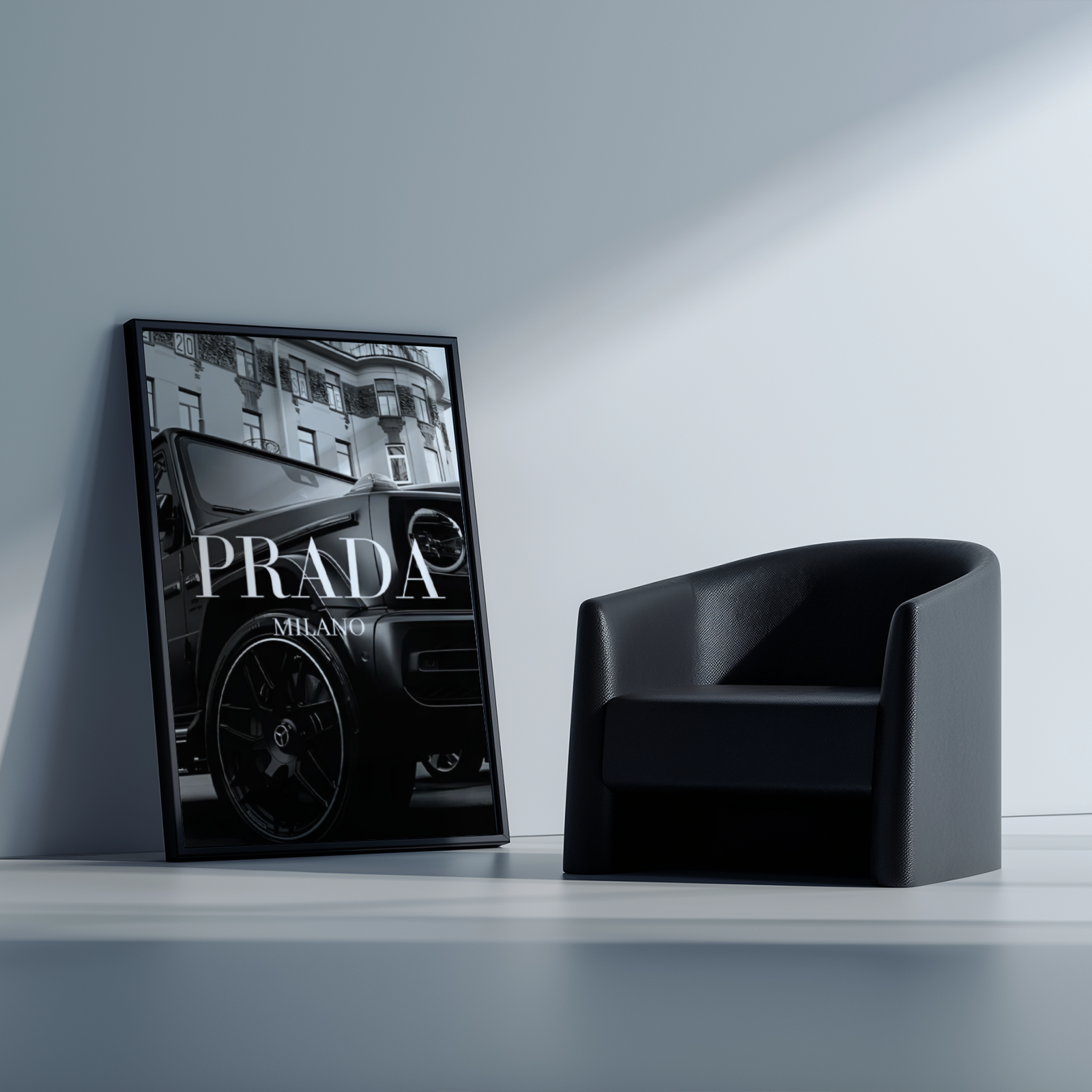 Prada Poster | PosterUp PosterUp