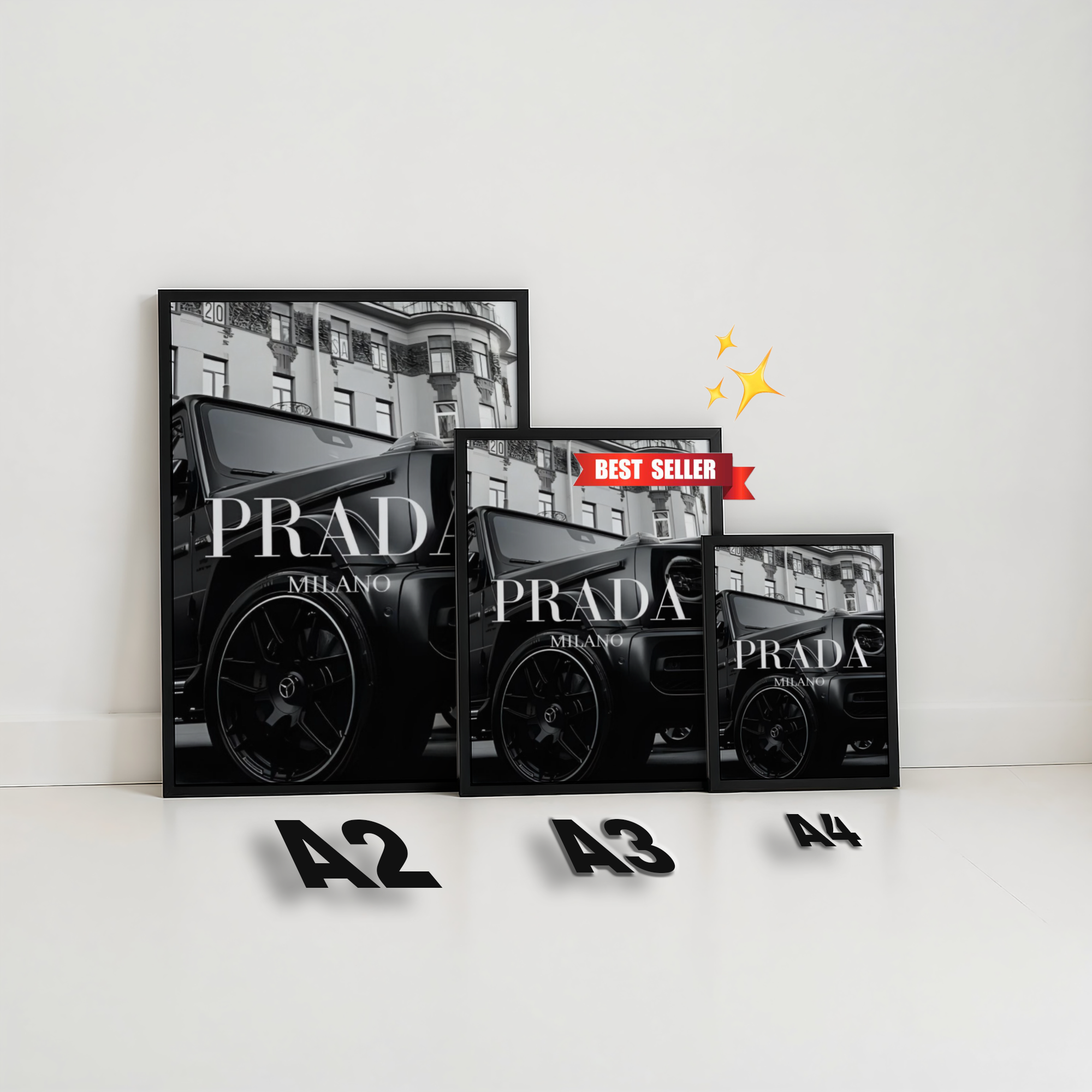 Prada Poster | PosterUp PosterUp