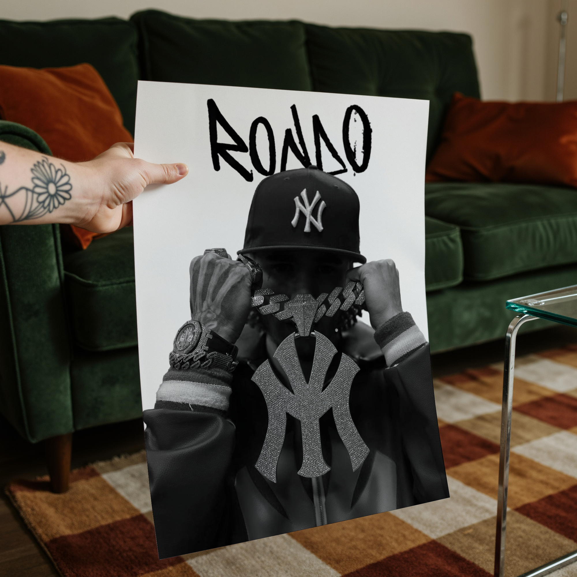 Rondodasosa | PosterUp PosterUp