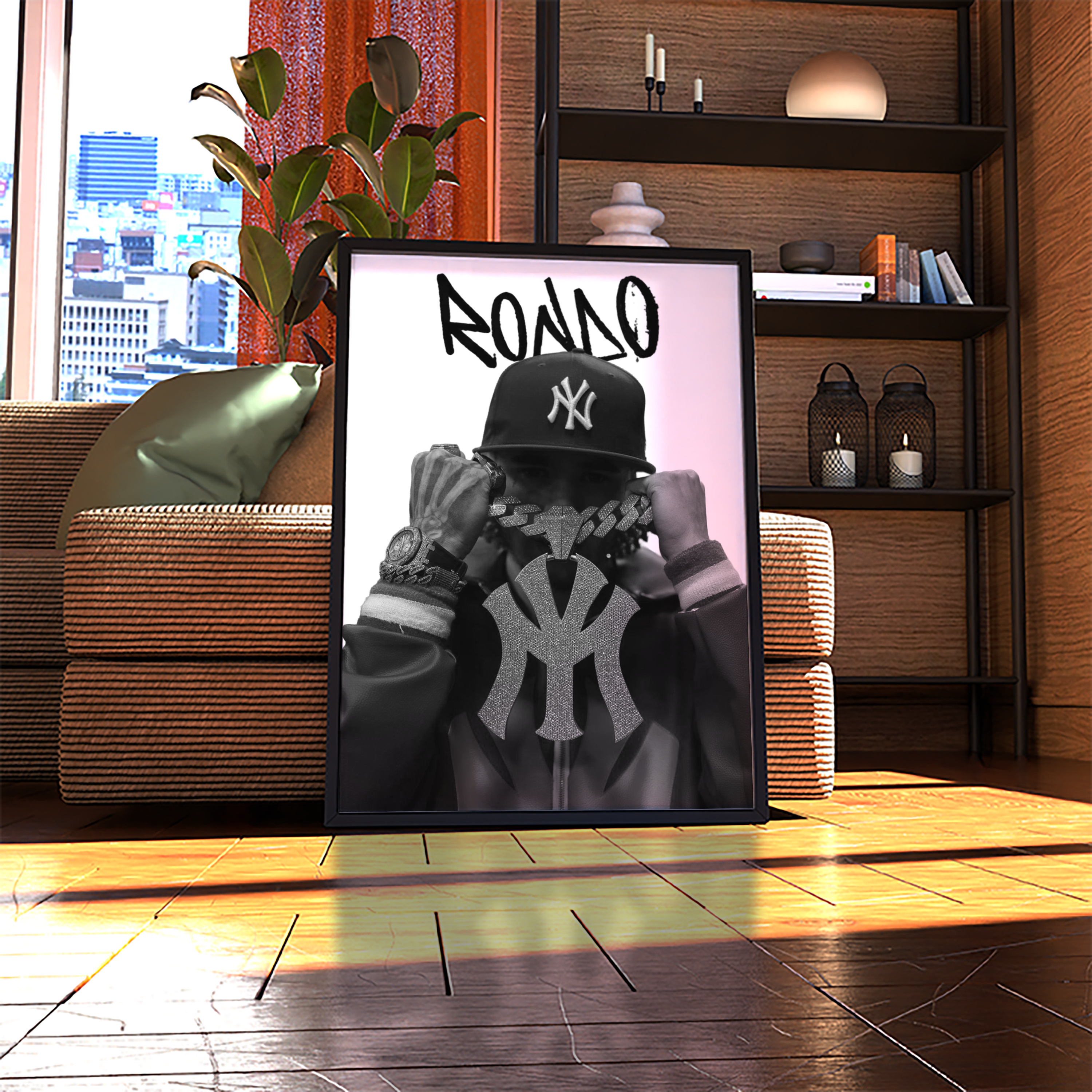 Rondodasosa | PosterUp PosterUp