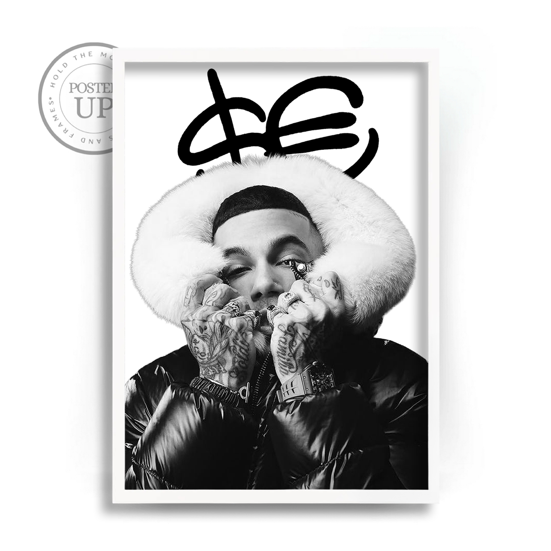 Sfera Ebbasta | PosterUp PosterUp