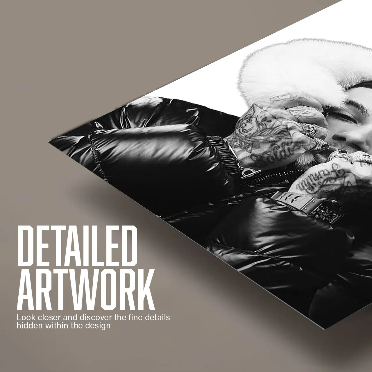 Sfera Ebbasta | PosterUp PosterUp