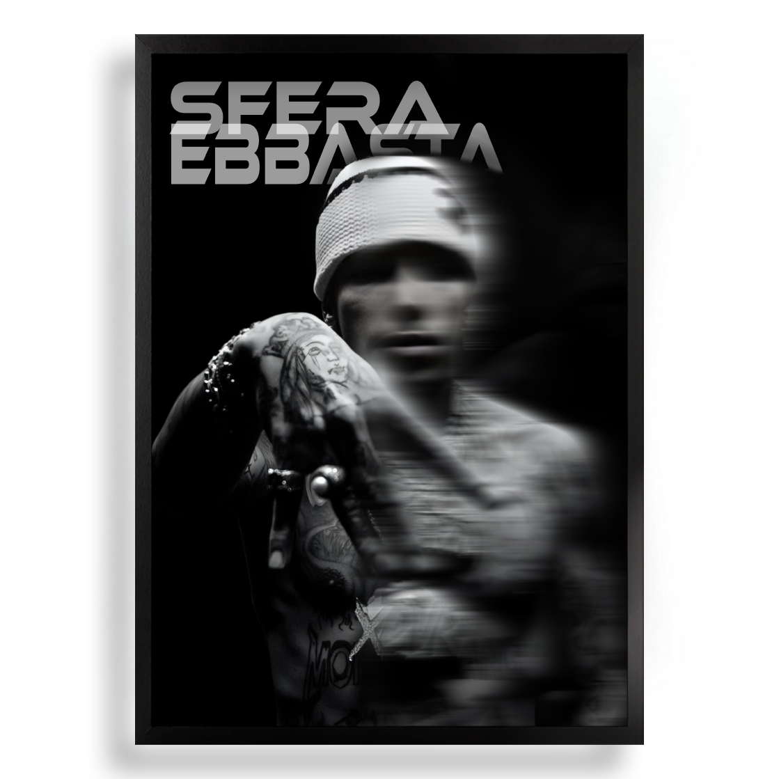 Sfera Ebbasta | PosterUp PosterUp