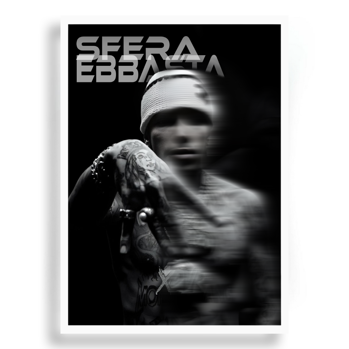 Sfera Ebbasta | PosterUp PosterUp