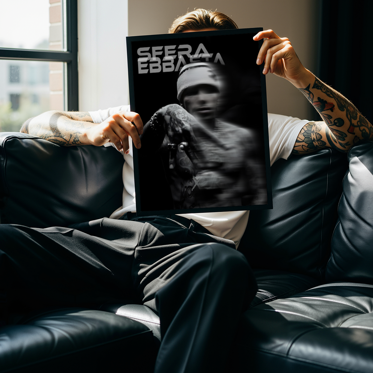 Sfera Ebbasta | PosterUp PosterUp