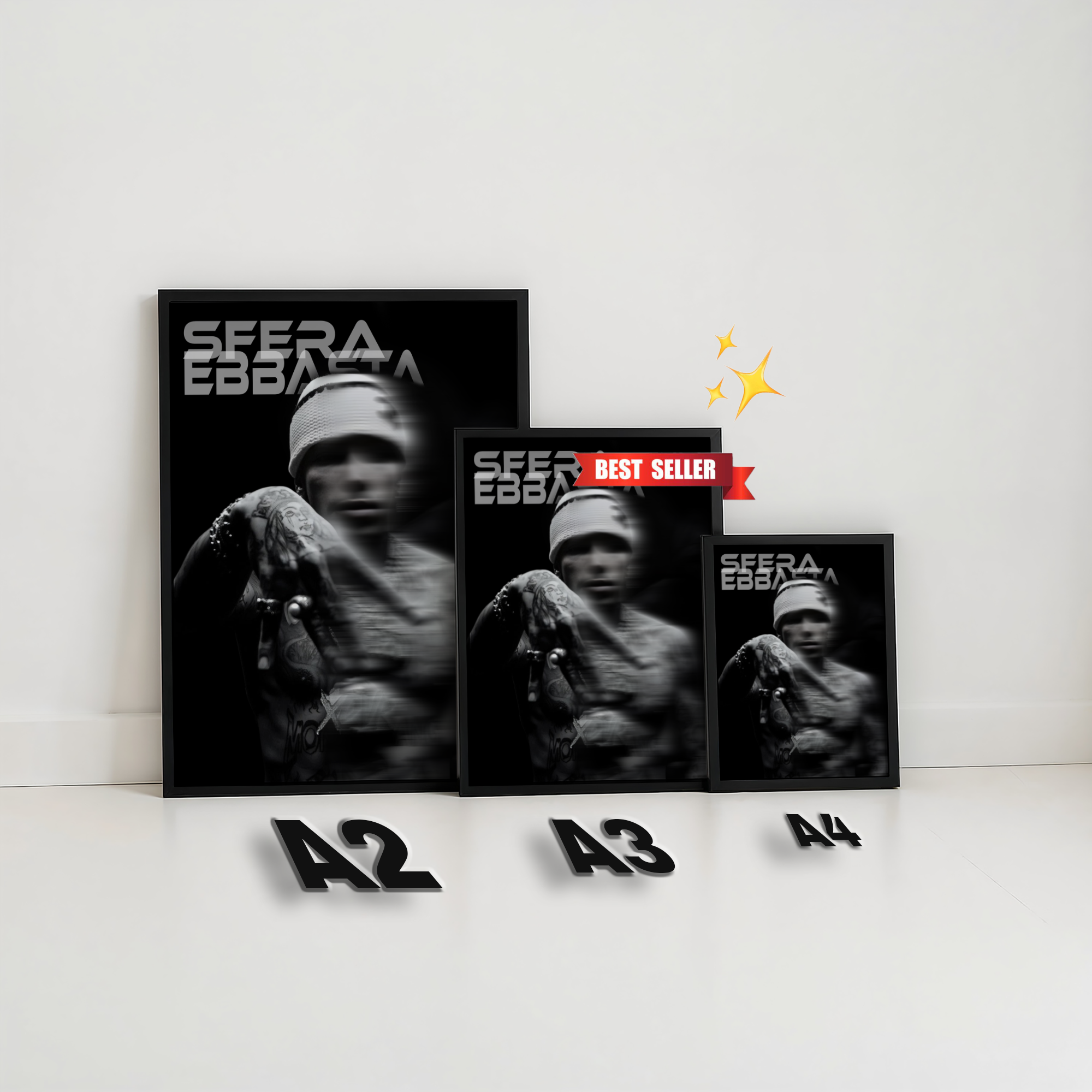 Sfera Ebbasta | PosterUp PosterUp