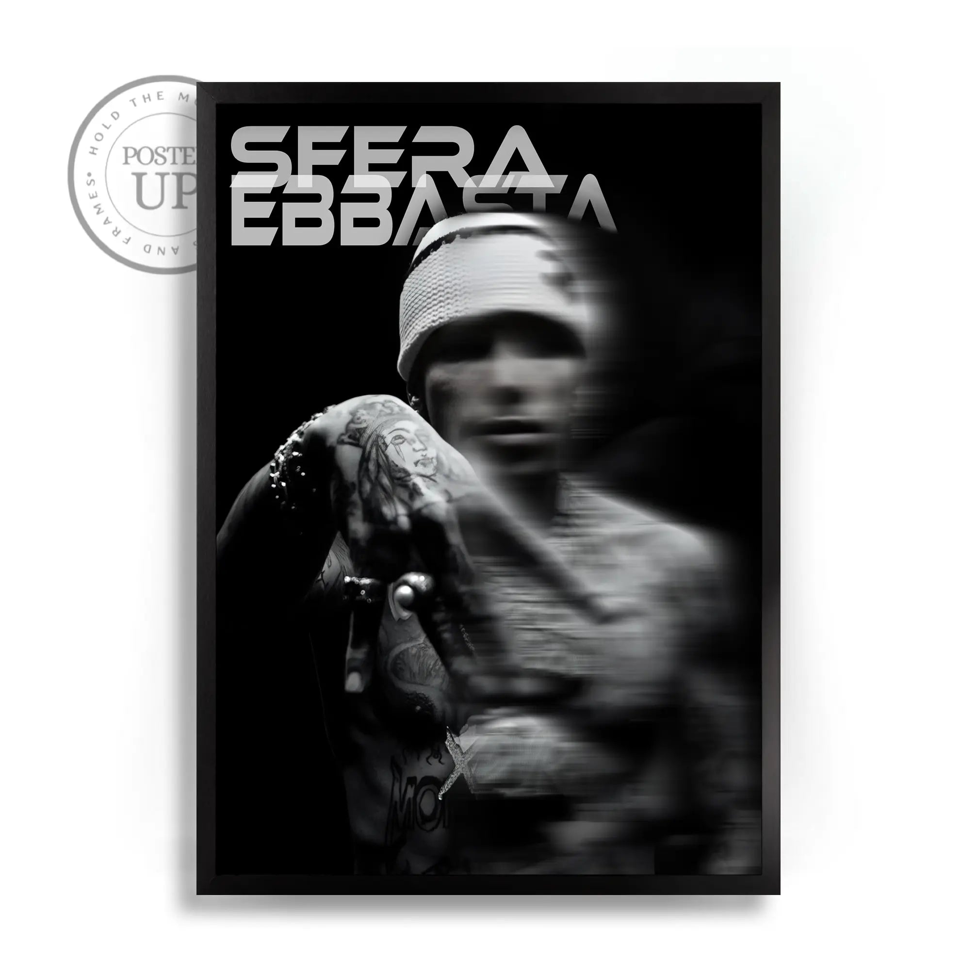 Sfera Ebbasta | PosterUp PosterUp