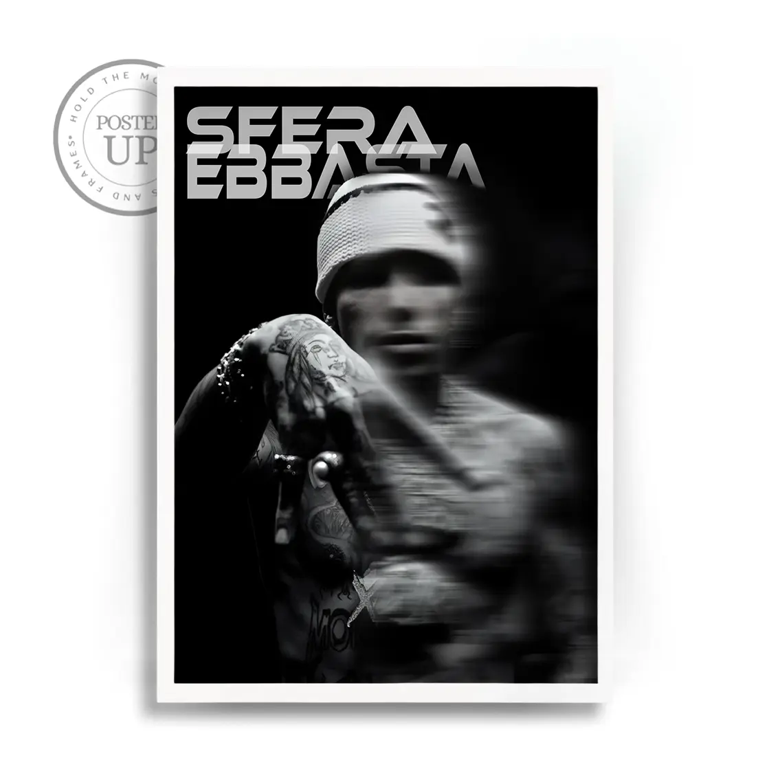Sfera Ebbasta | PosterUp PosterUp
