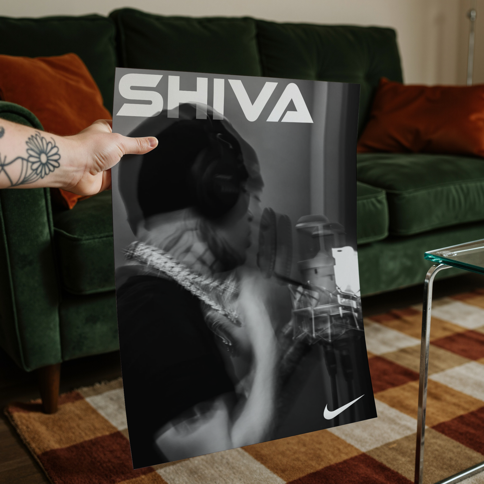 Shiva | PosterUp PosterUp