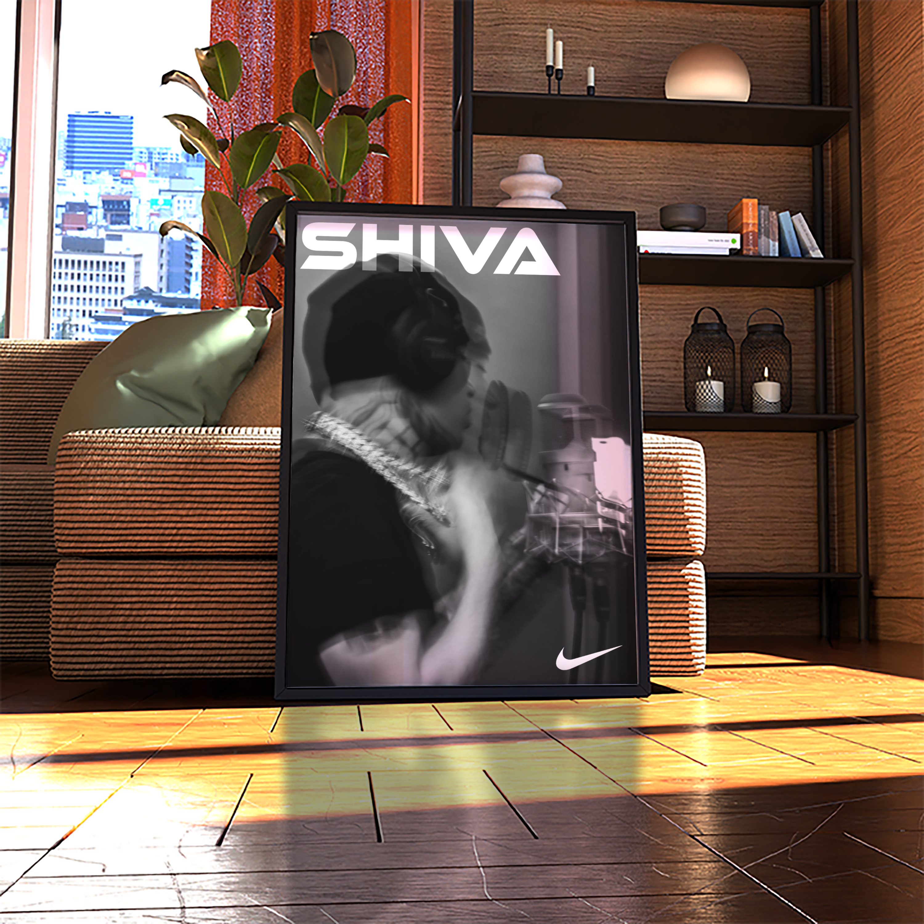 Shiva | PosterUp PosterUp