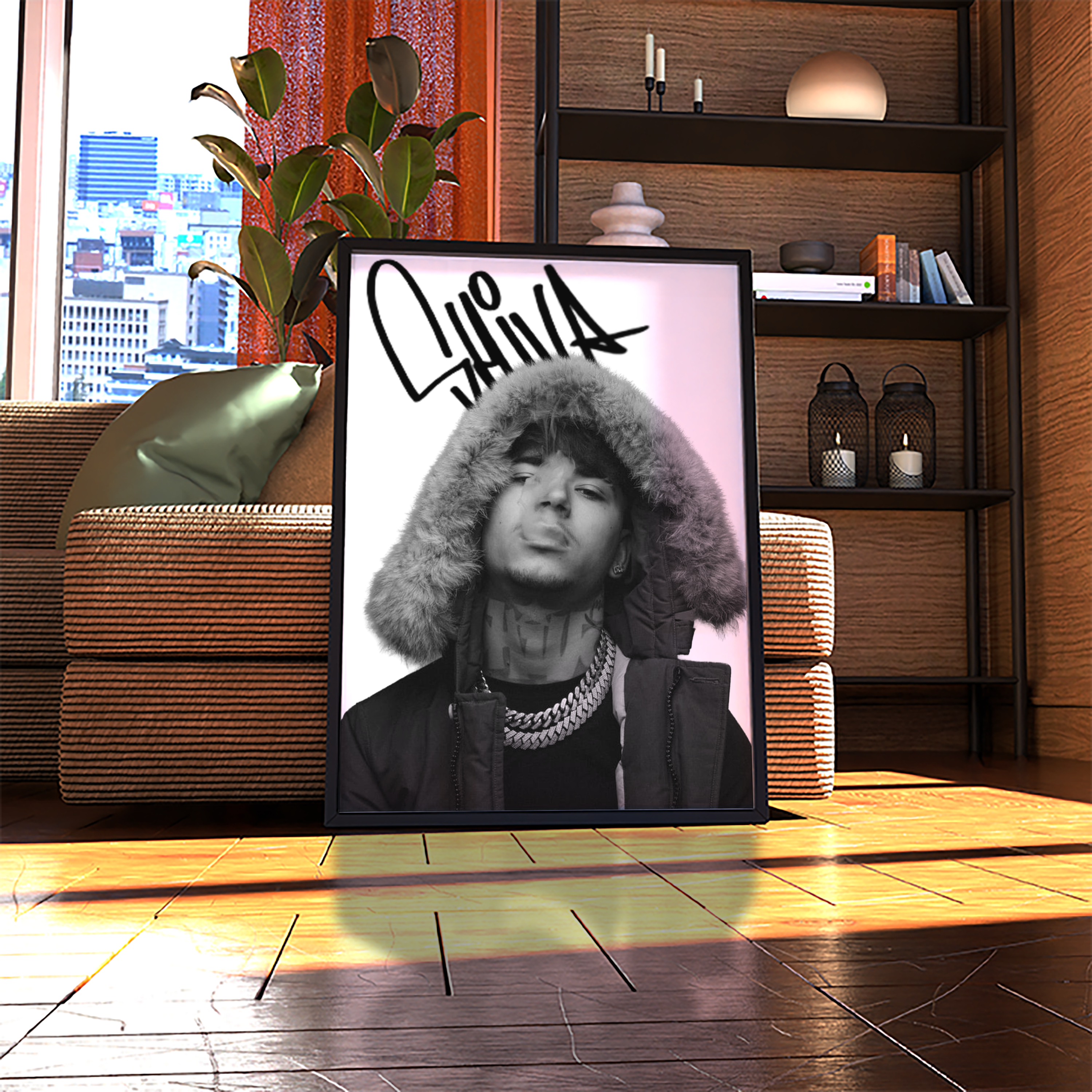 Shiva | PosterUp PosterUp