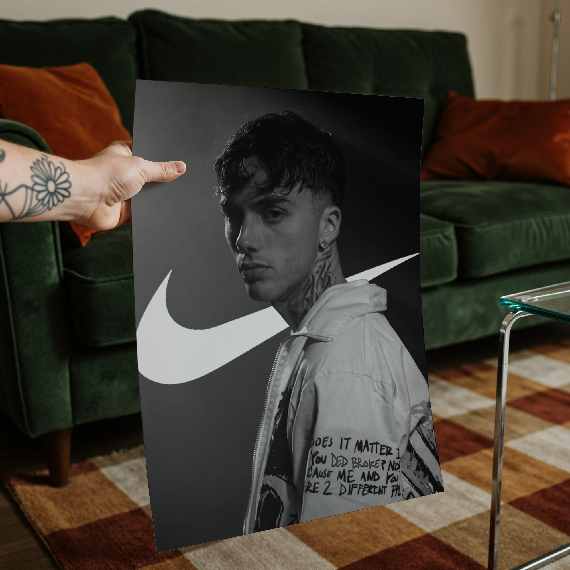 Tony Boy | PosterUp PosterUp