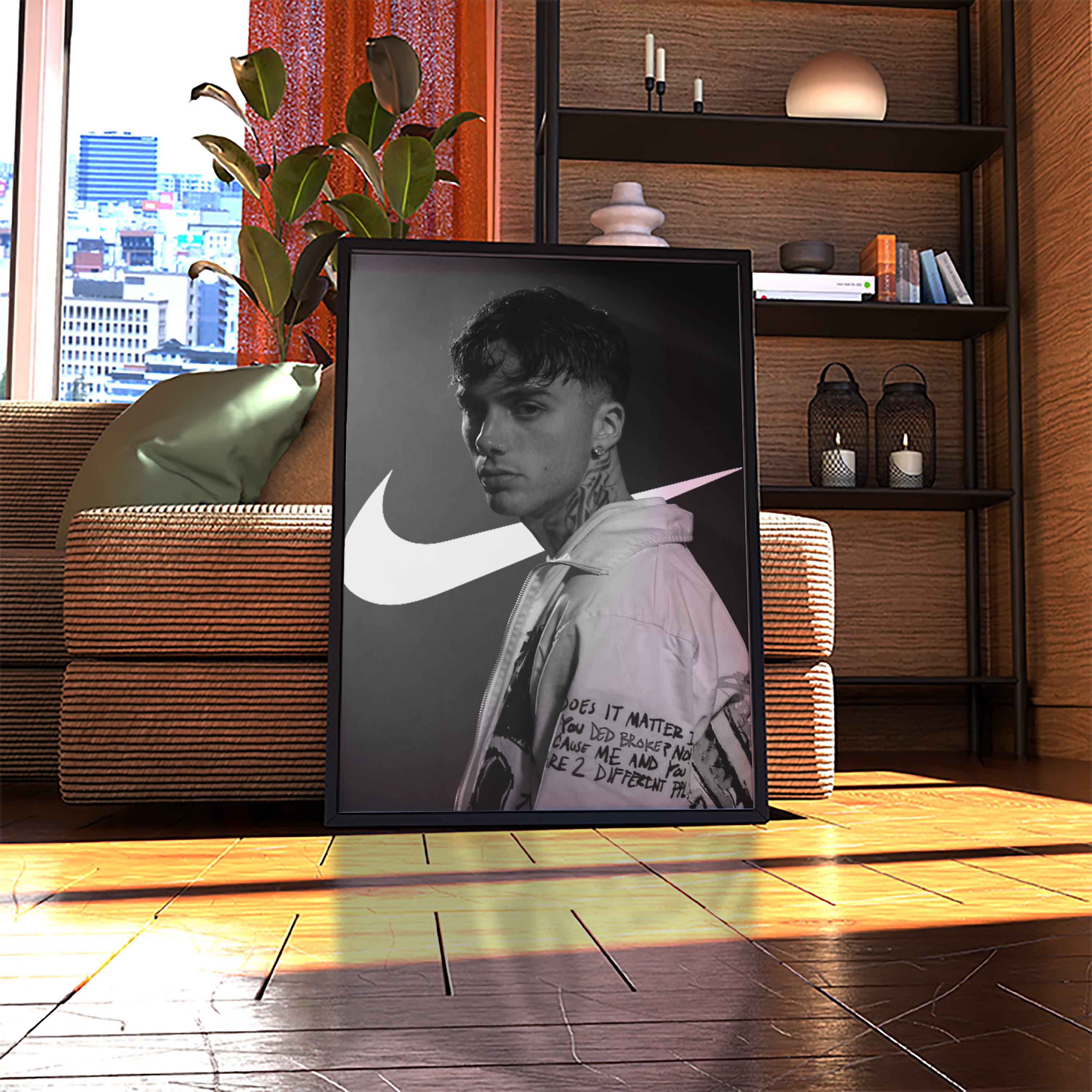 Tony Boy | PosterUp PosterUp