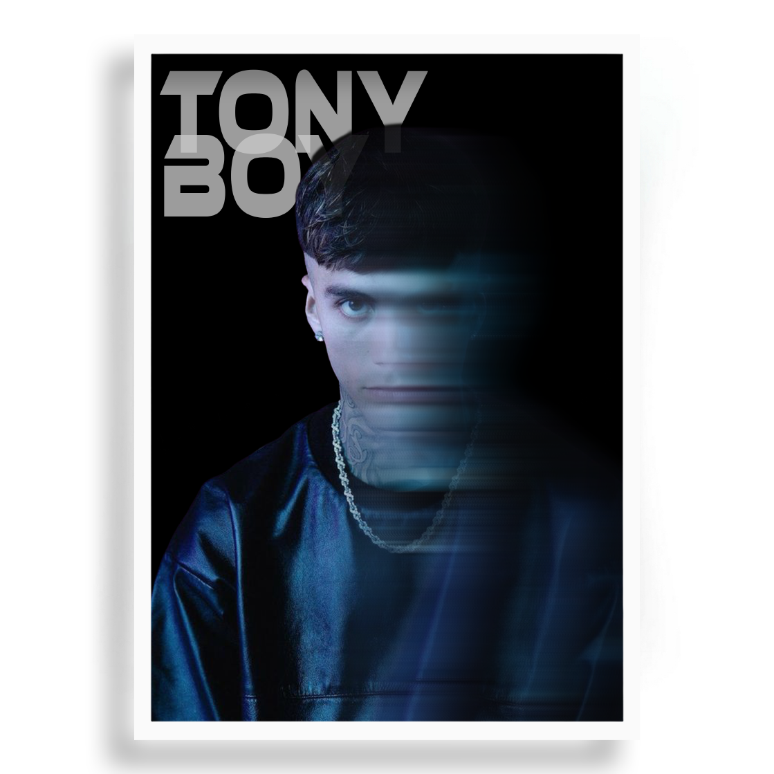 Tony Boy | PosterUp PosterUp