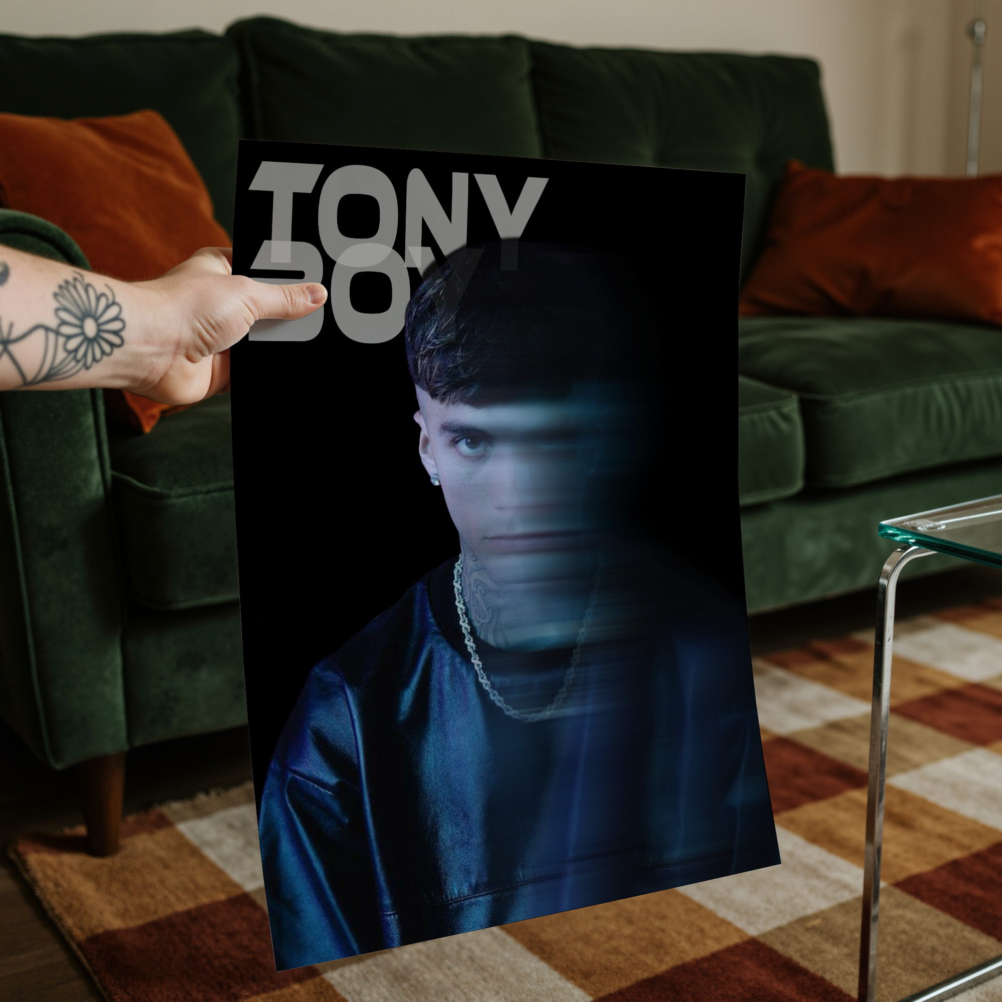 Tony Boy | PosterUp PosterUp